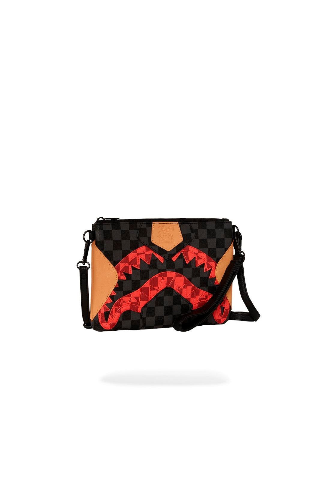 EVIL TRIPLE DECKER CLUTCH - Butterfly Sneakers