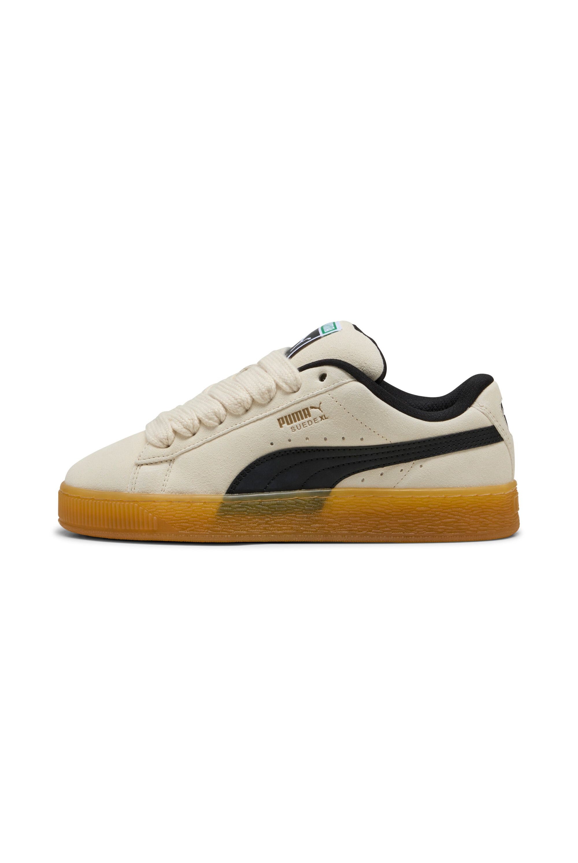 PUMA Suede XL Cream - Butterfly Sneakers