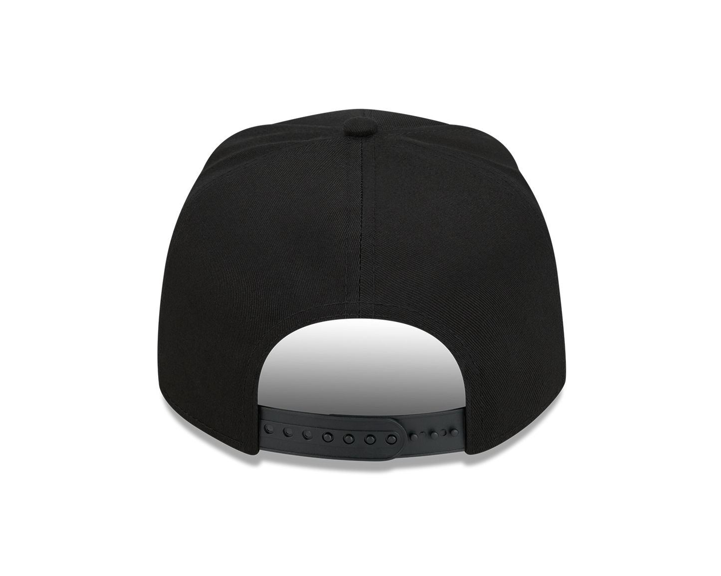NEW ERA New York Yankees MLB Patch Black A-Frame Trucker Cap