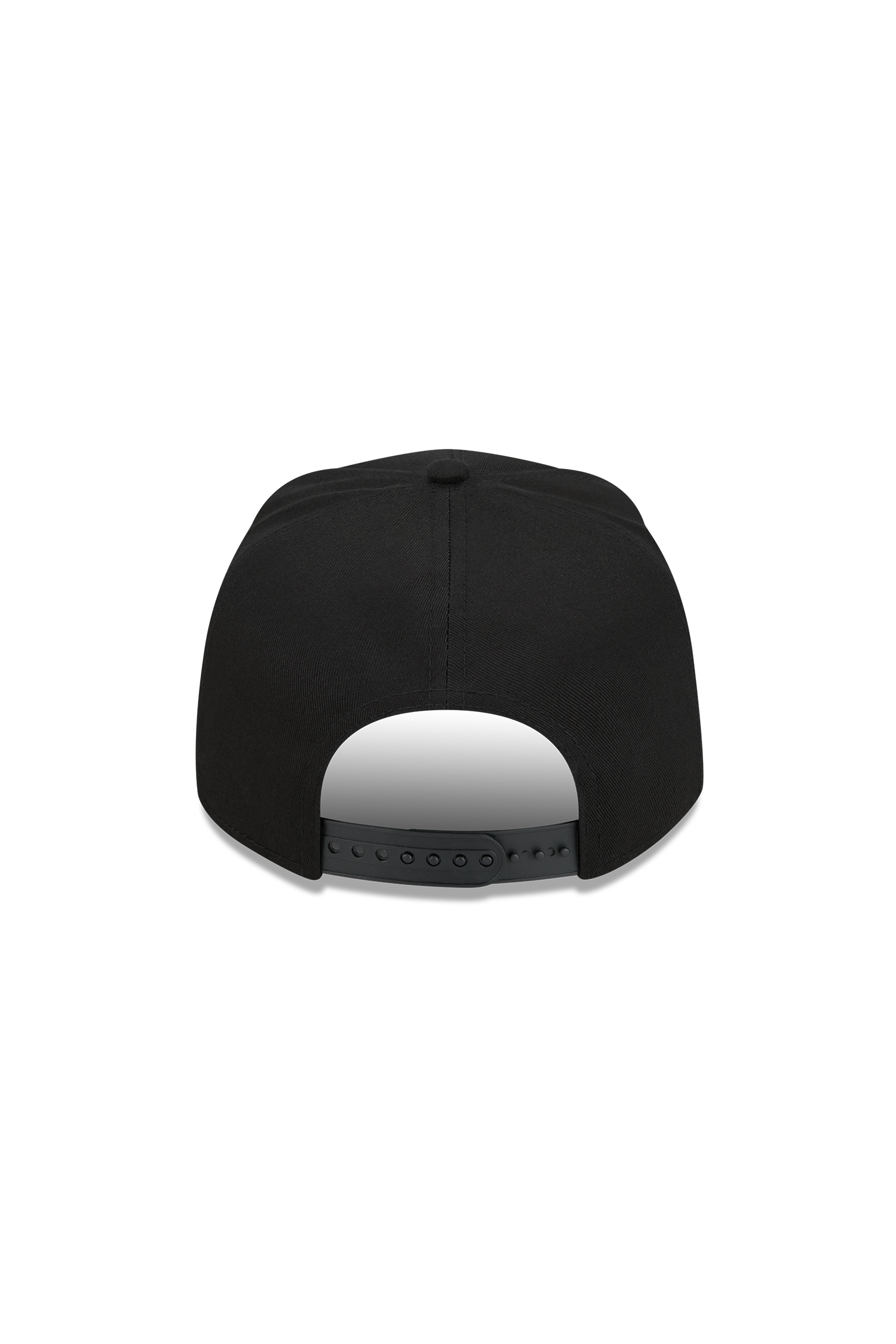 NEW ERA New York Yankees MLB Patch Black A-Frame Trucker Cap - Butterfly Sneakers