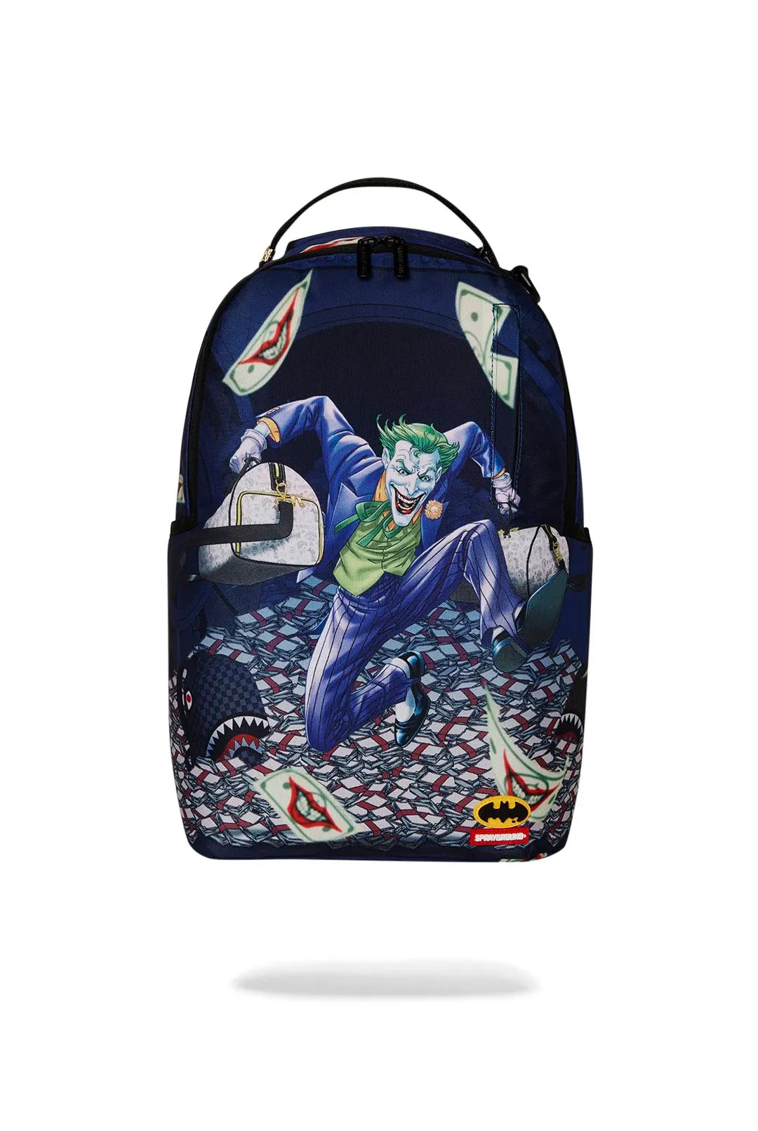 BATMAN JOKER DLXR BACKPACK - Butterfly Sneakers