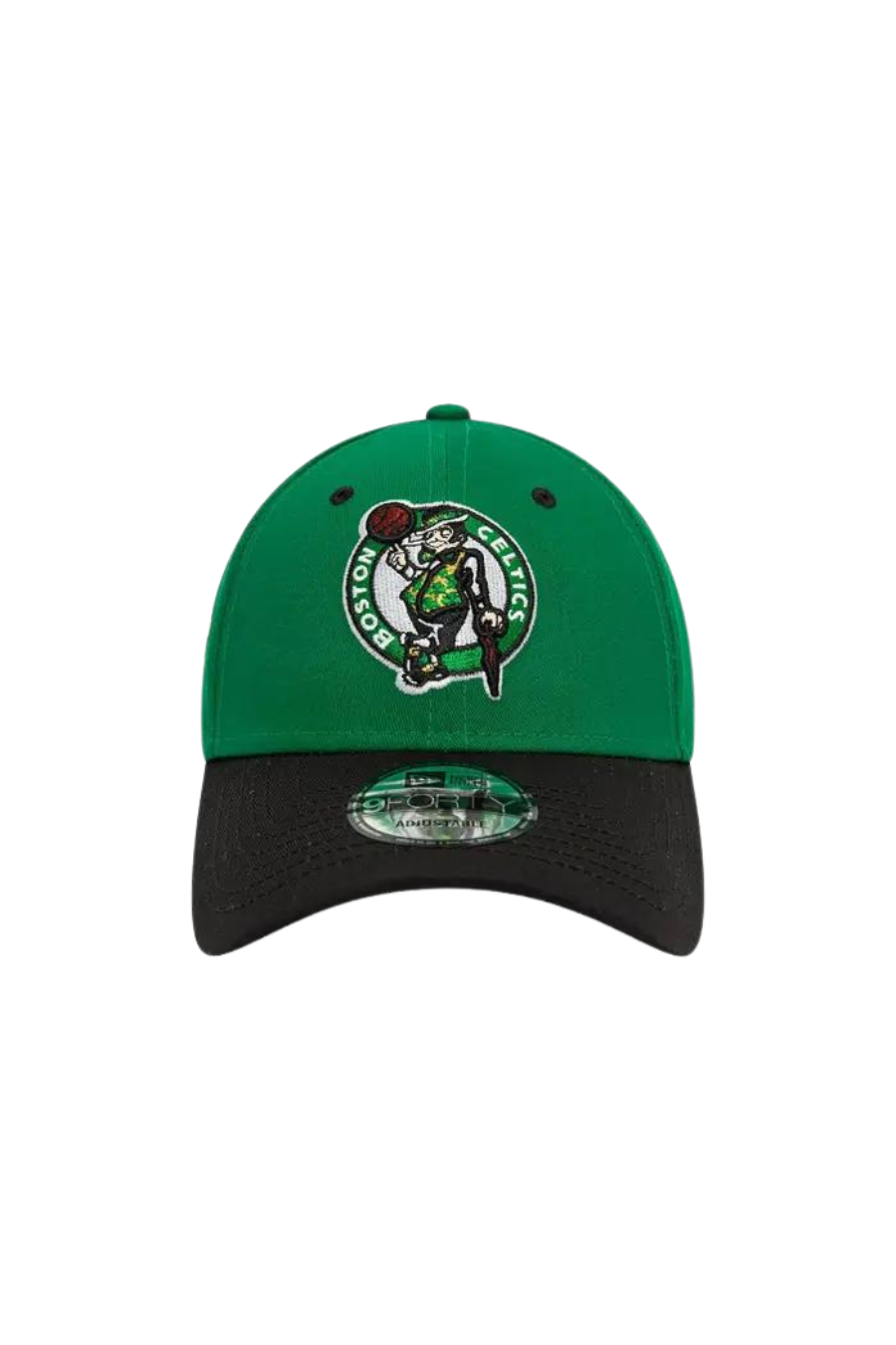 NEW ERA NBA Boston Celtics Side Patch 9Forty Green כובע - Butterfly Sneakers