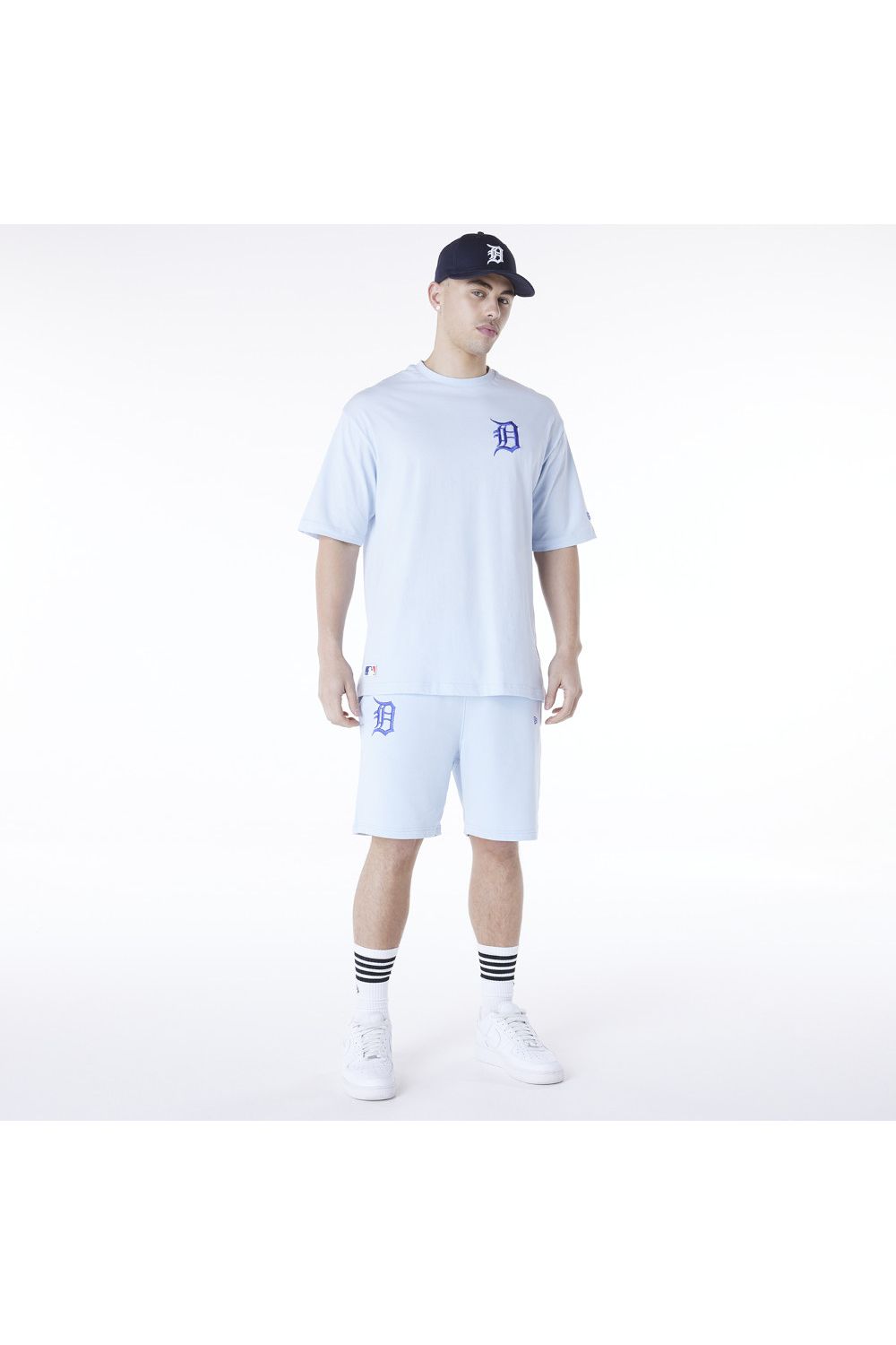 Detroit Tigers MLB חולצת טי שרט שרוול קצר - Butterfly Sneakers