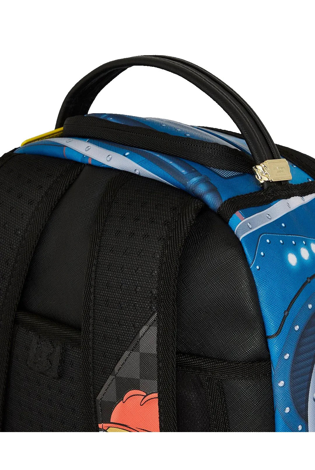 MINION AND SPRAYGROUND SIGN DLSXV BACKPACK - Butterfly Sneakers