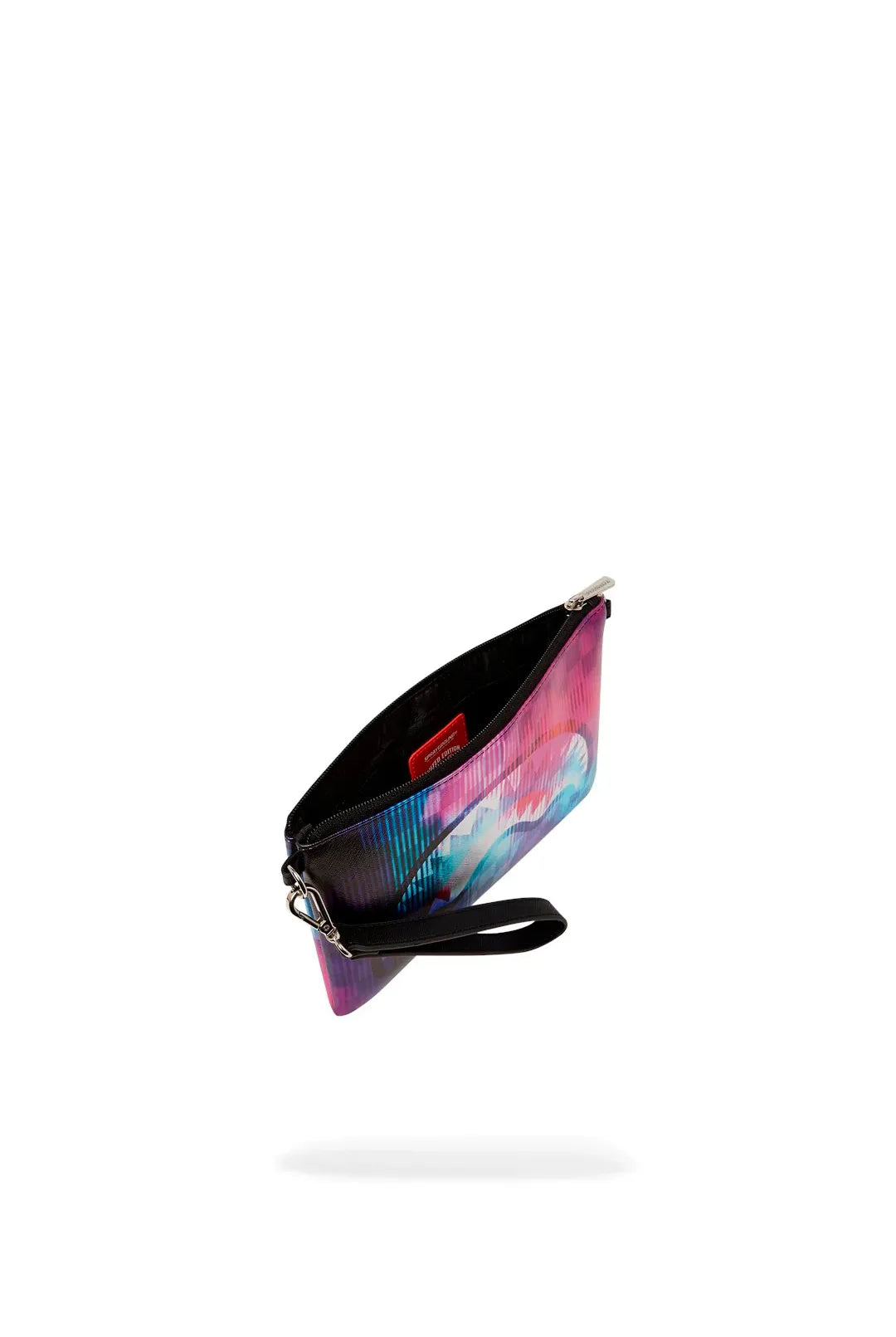TYE CHECK CLUTCH - Butterfly Sneakers