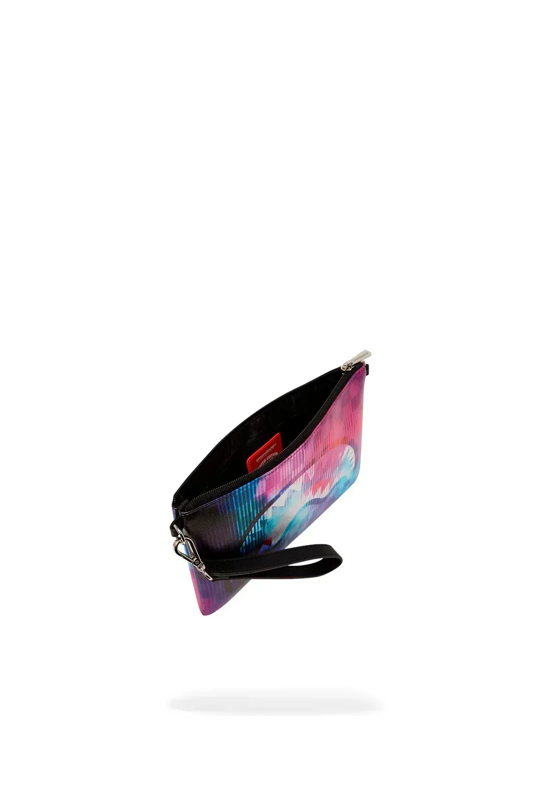 TYE CHECK CLUTCH - Butterfly Sneakers