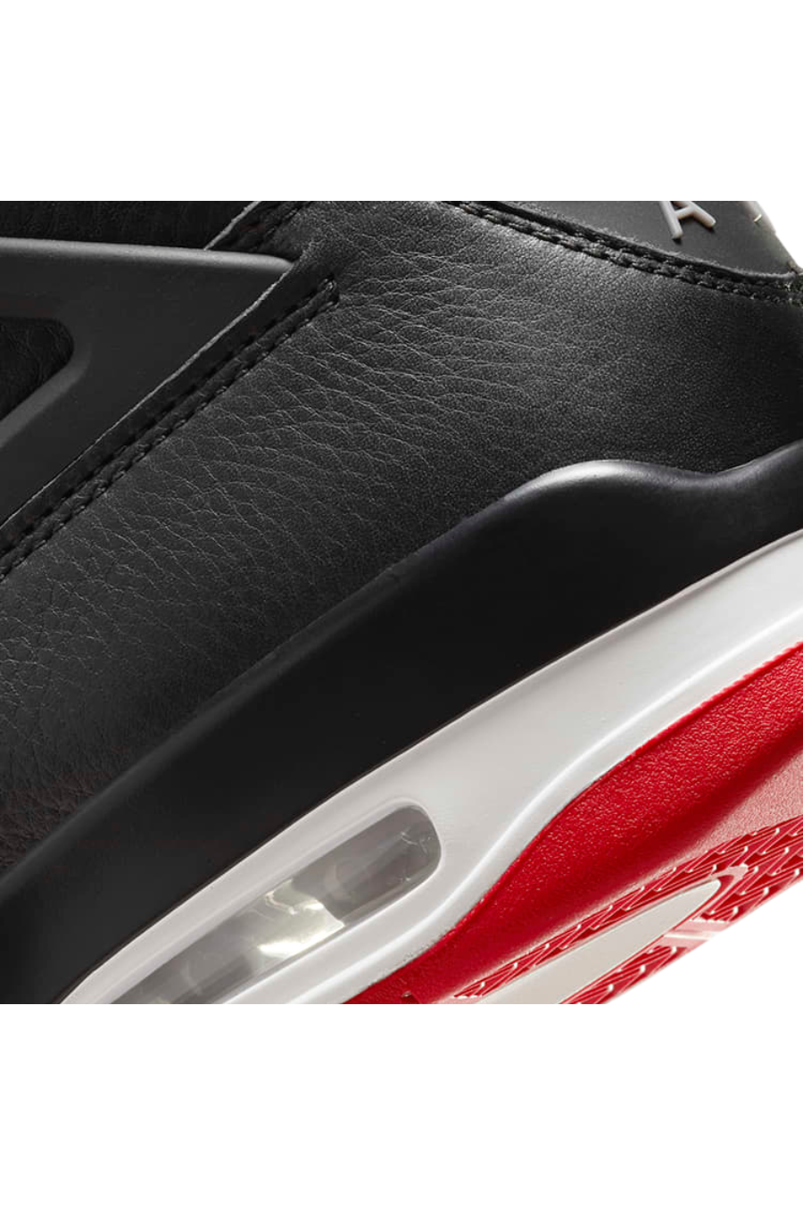 Air Jordan 4 Bred Reimagined - Butterfly Sneakers