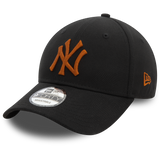 NEW ERA New York Yankees League Essential Black 9FORTY
