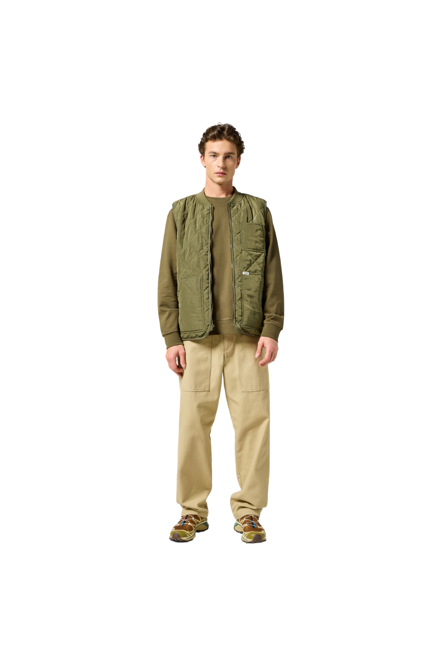 Work Trousers Casey Jones Utility - Butterfly Sneakers