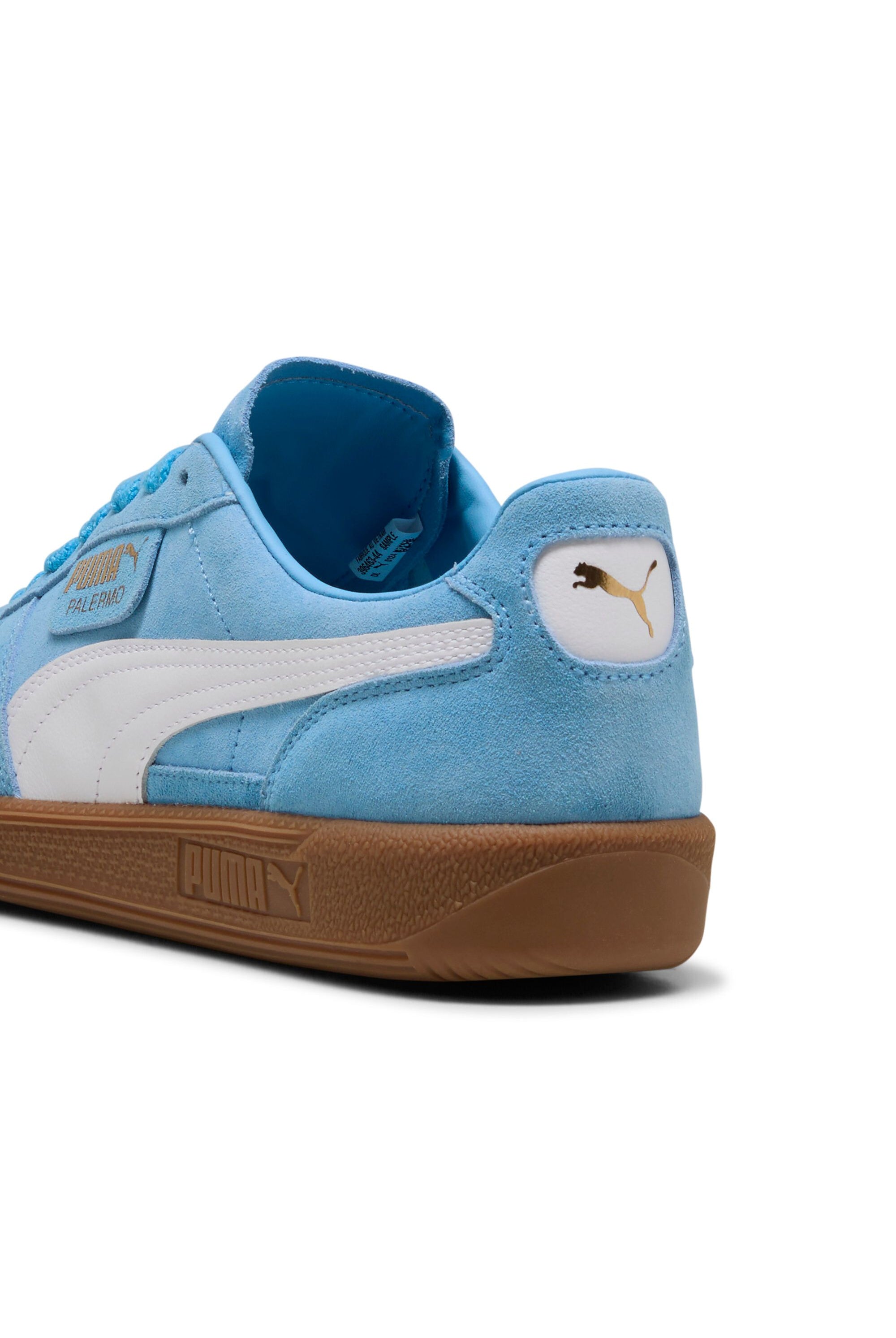 PUMA Palermo Blue - Butterfly Sneakers