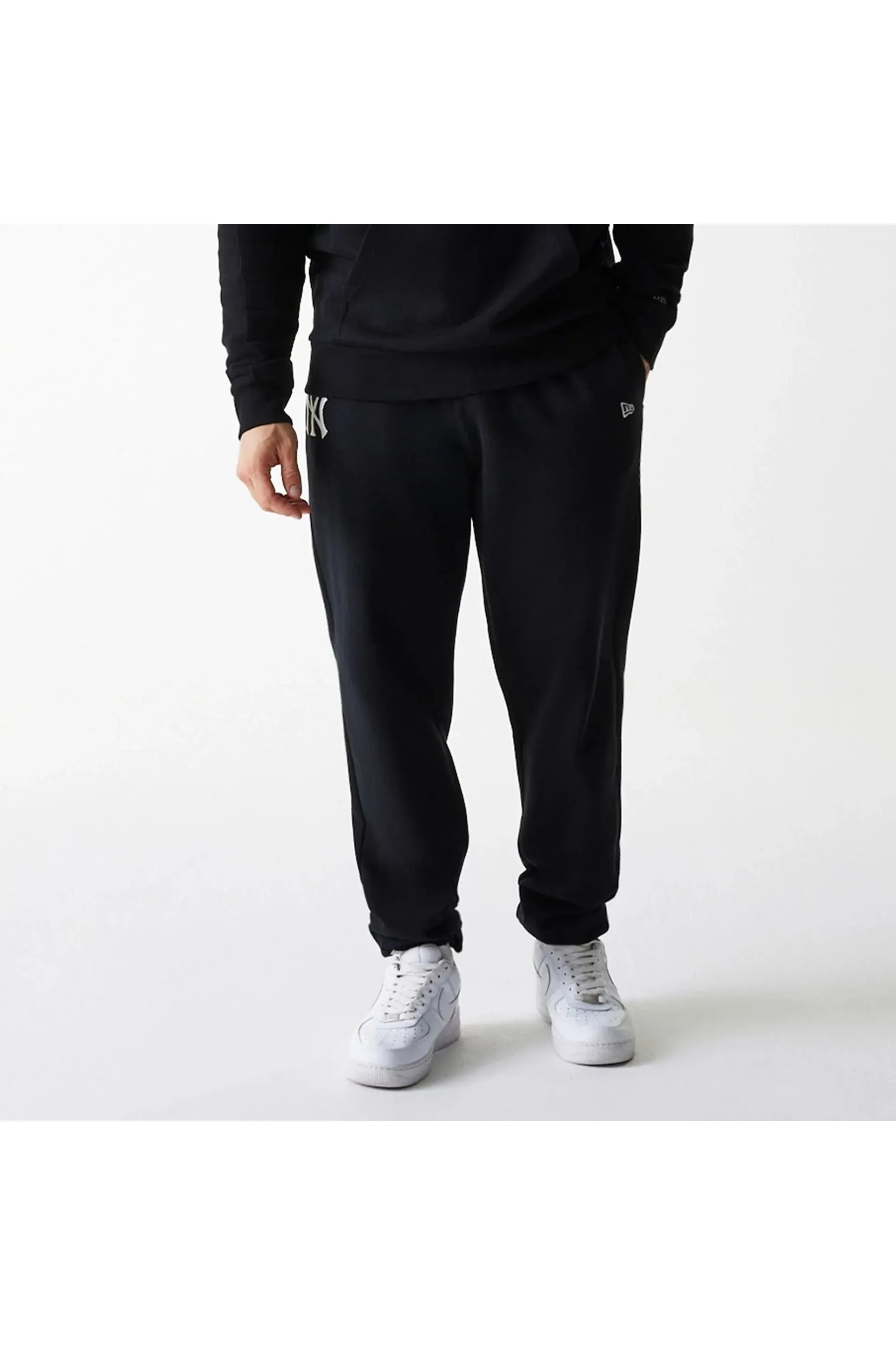 MLB HERITAGE BLK מכנסי ג'וגרס - Butterfly Sneakers