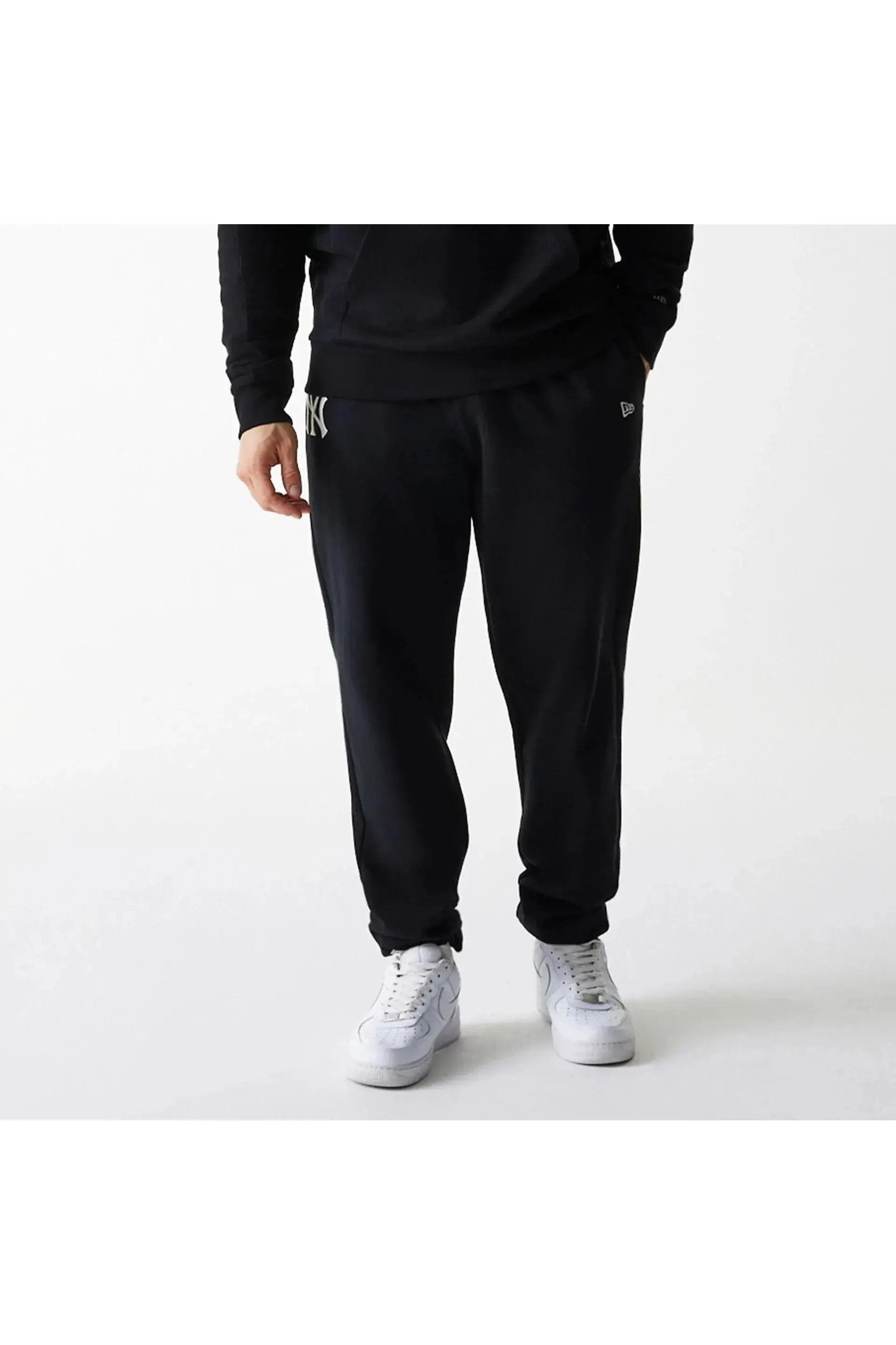 MLB HERITAGE BLK מכנסי ג'וגרס - Butterfly Sneakers
