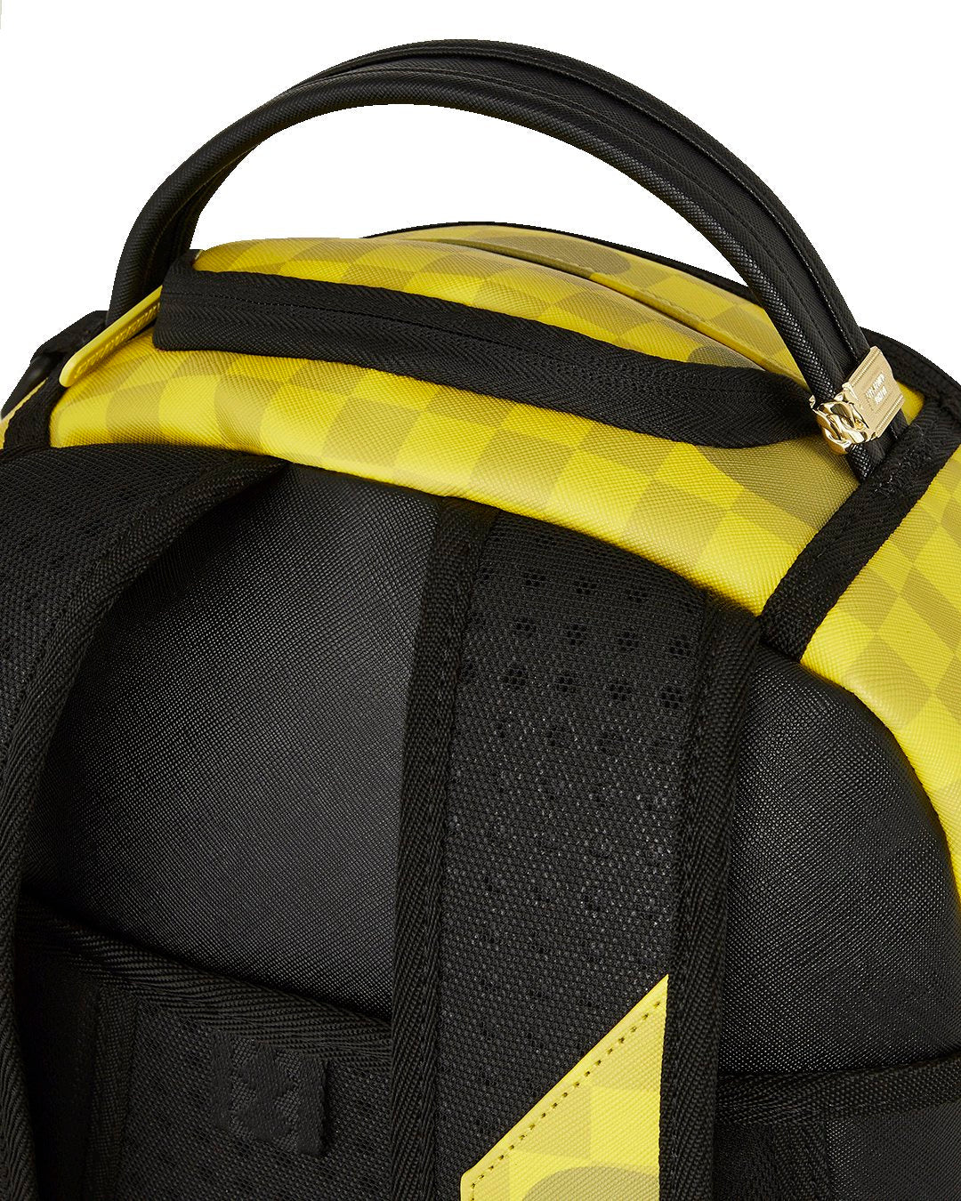 SPONGEBOB CHECKERBOB DLXSV BACKPACK