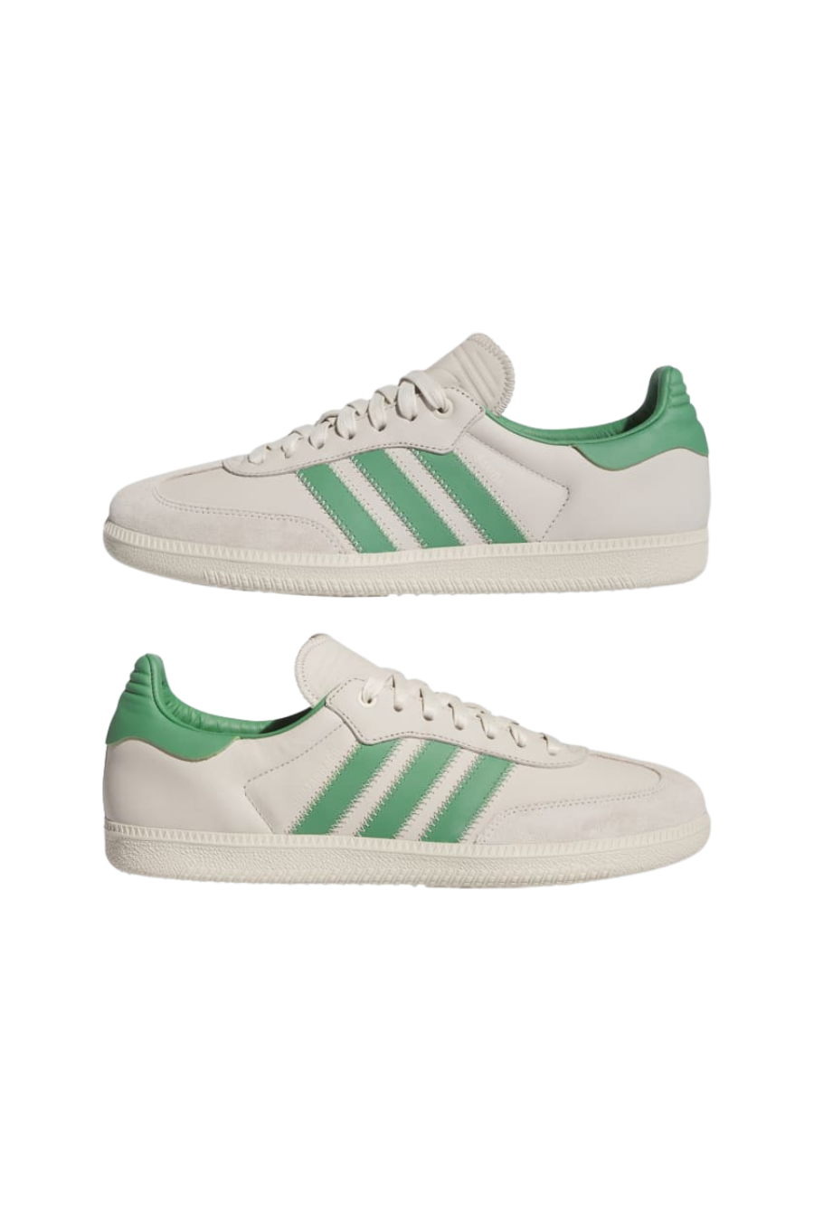 ADIDAS Originals x Pharrell Williams Humanrace Samba - Butterfly Sneakers