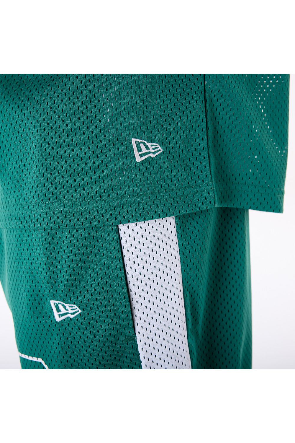 New York Jets NFL Mesh Green T-Shirt New Era - Butterfly Sneakers