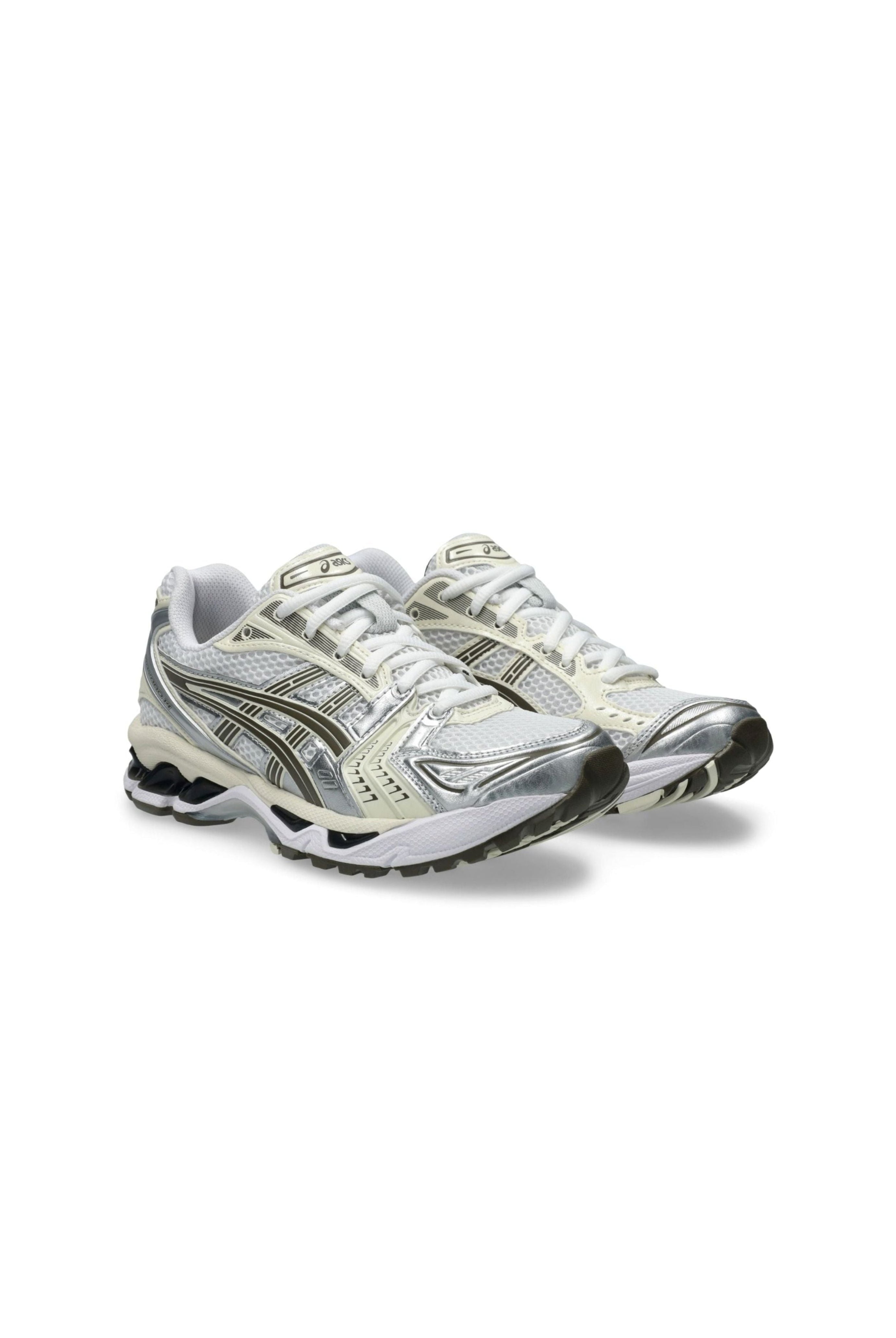 Asics Gel Cumulus 16 Unisex White Midnight סניקרס ג'ל קומולוס 16 יוניסקס - Butterfly Sneakers