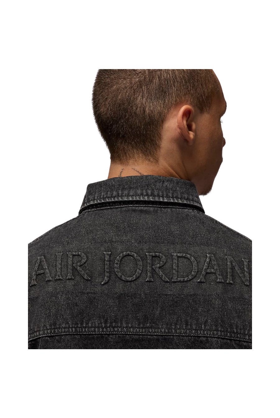 Air Jordan Men's Denim Top - Butterfly Sneakers