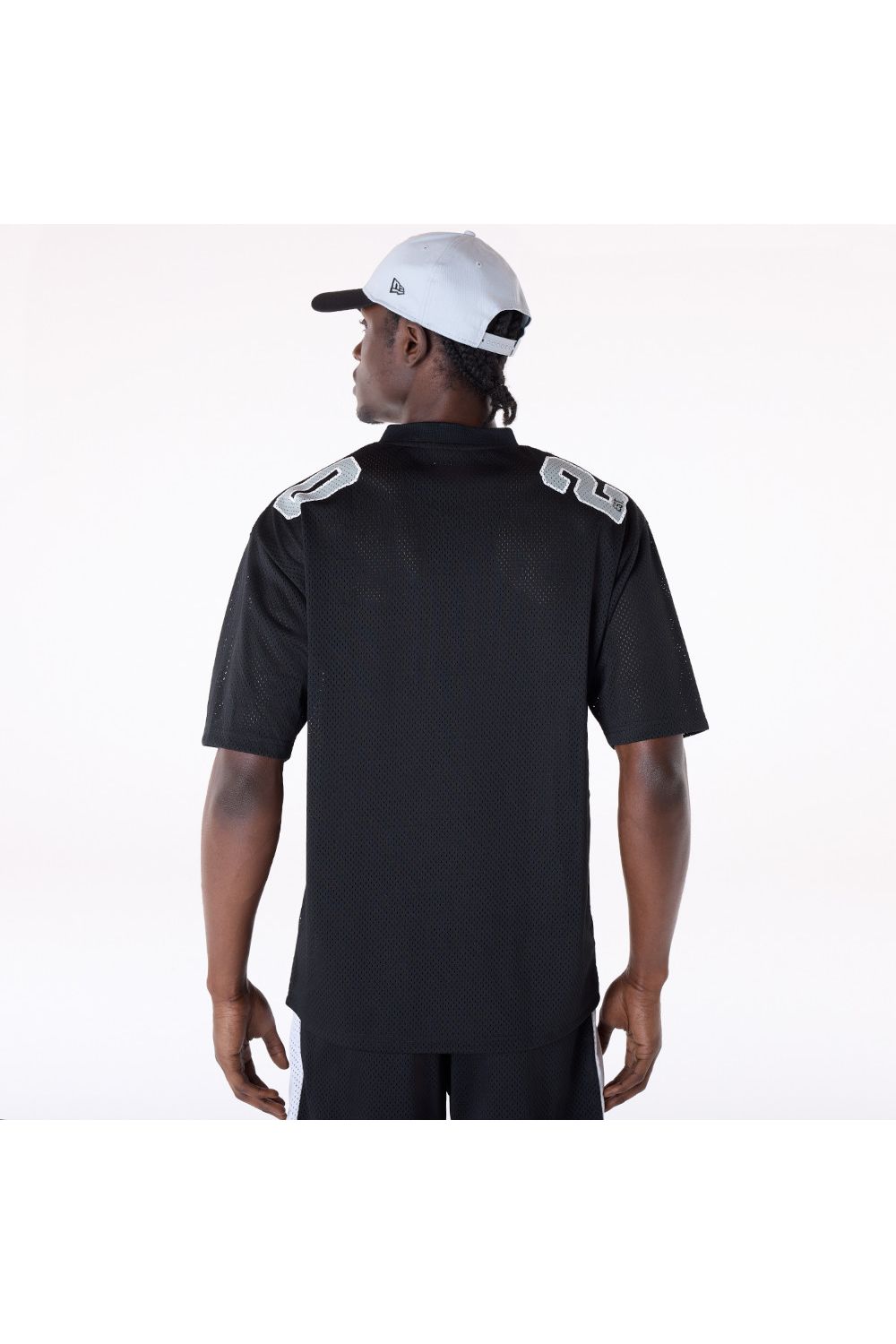 Raiders NFL חולצת טי שרט שרוול קצר - Butterfly Sneakers