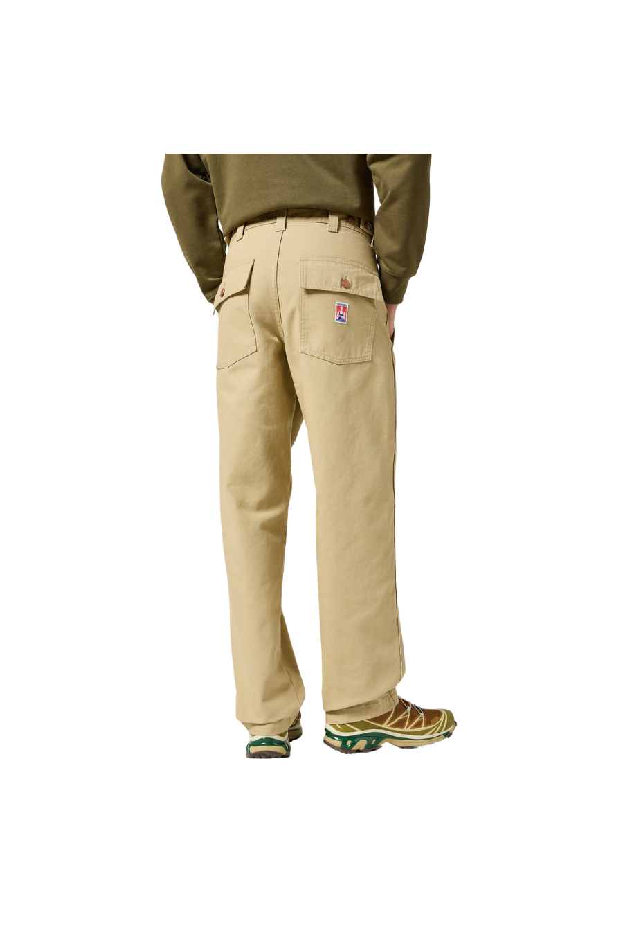 Work Trousers Casey Jones Utility - Butterfly Sneakers