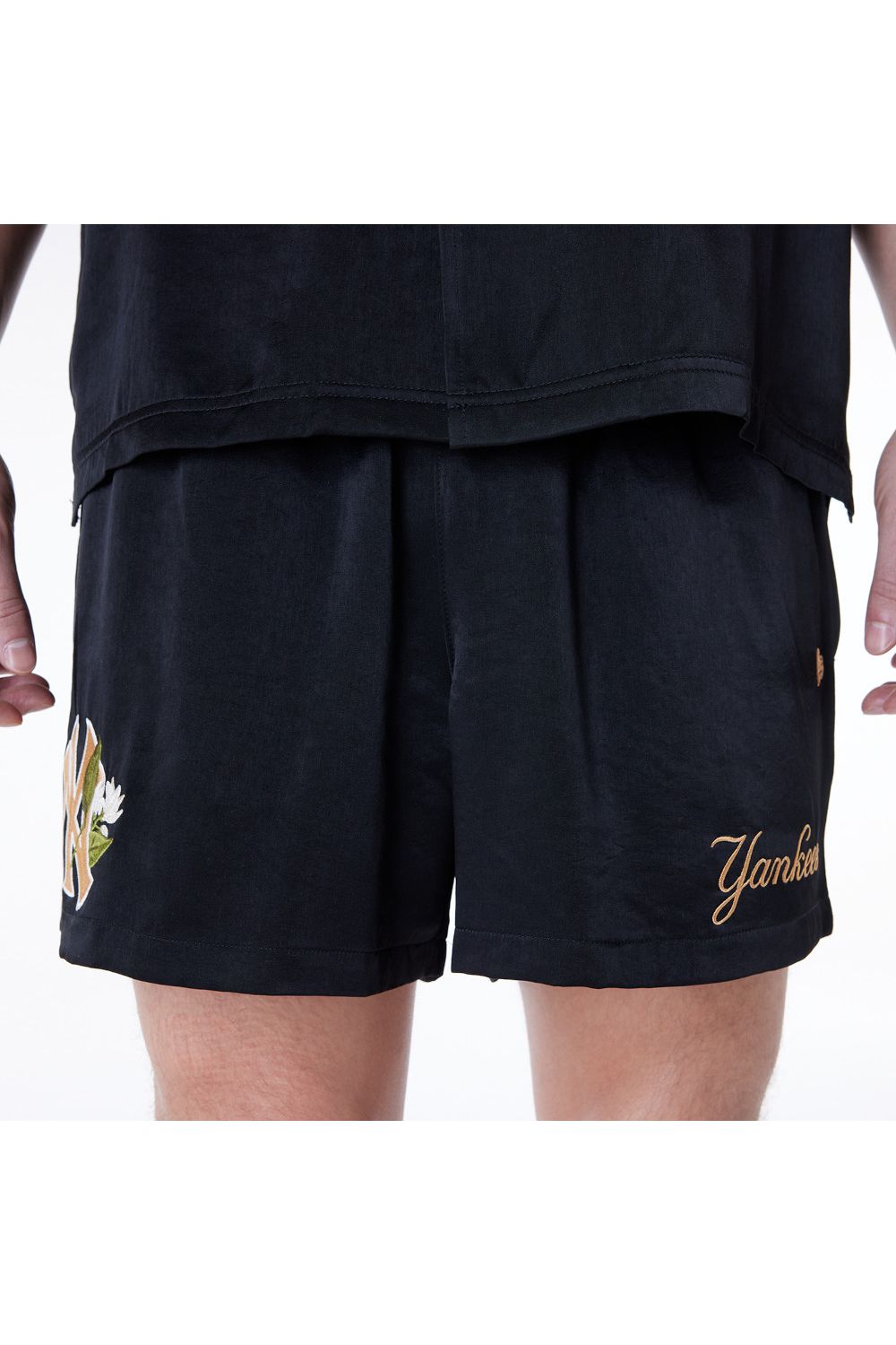 NY Yankees מכנסיים קצרים - Butterfly Sneakers