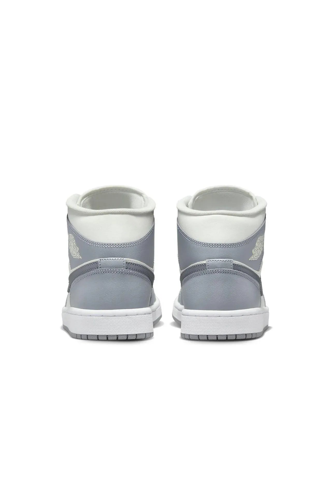Jordan 1 Mid Stealth - Butterfly Sneakers