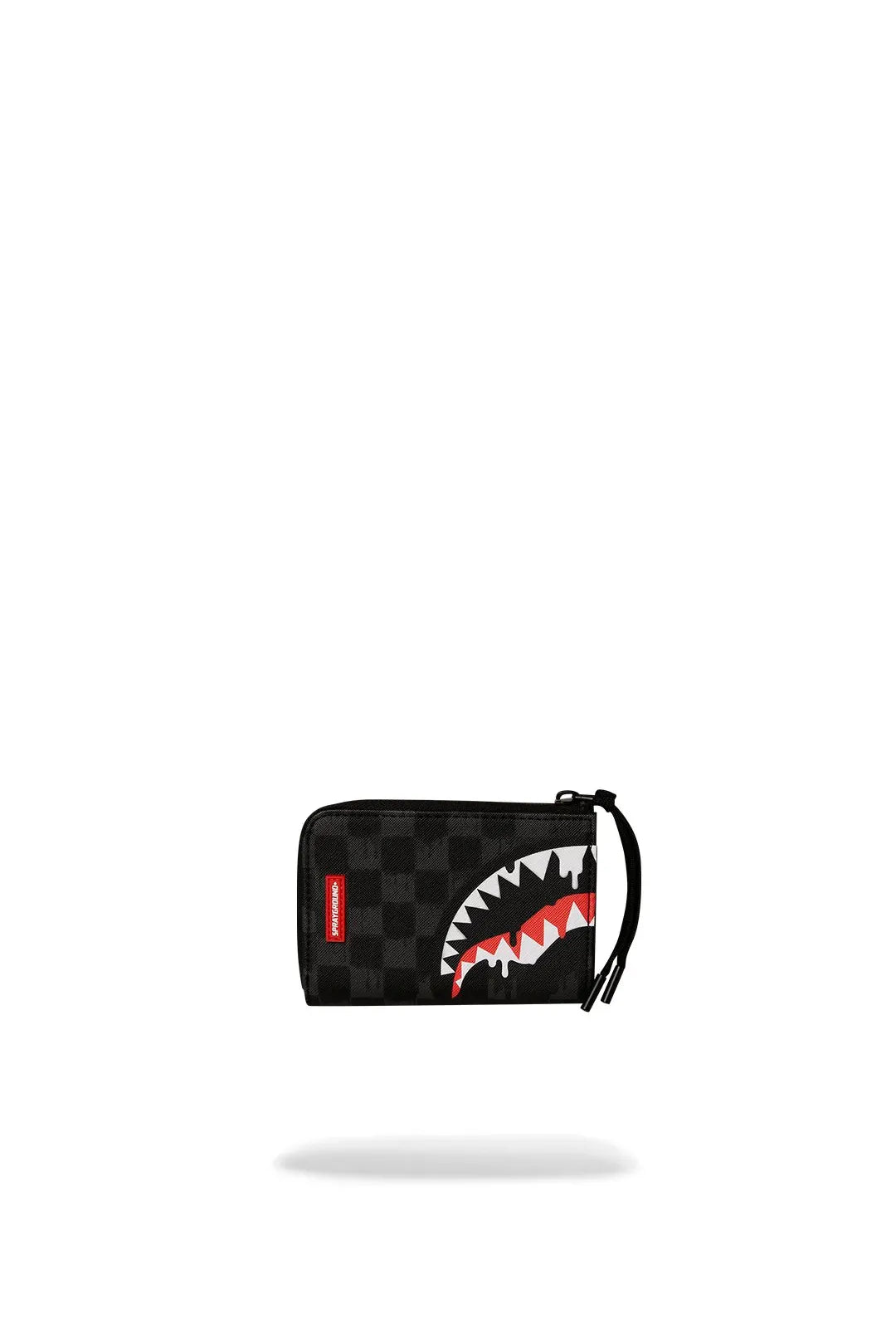 DRIPPING SHARKS IN PARIS WALLET - Butterfly Sneakers