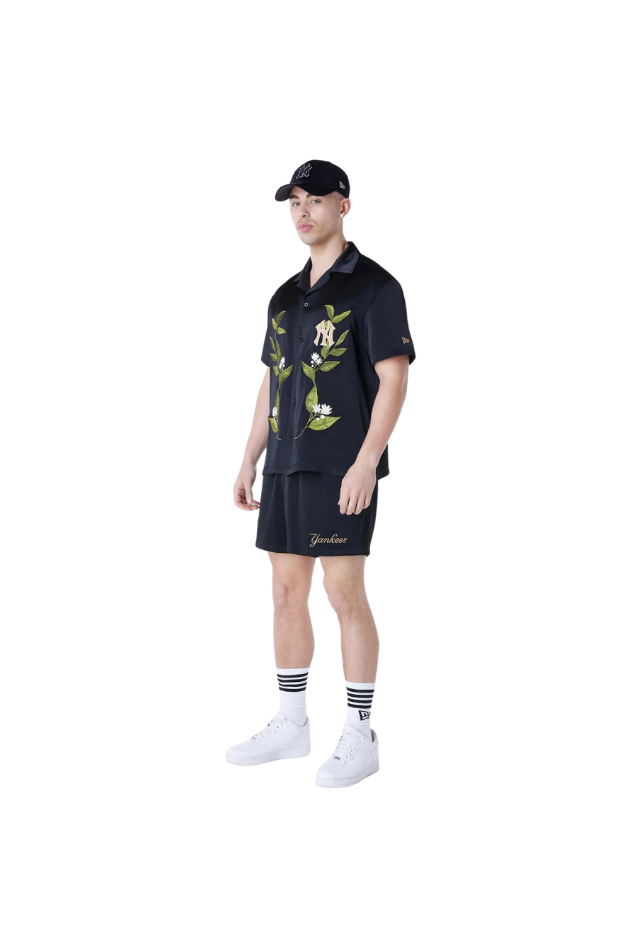 NY Yankees מכנסיים קצרים - Butterfly Sneakers
