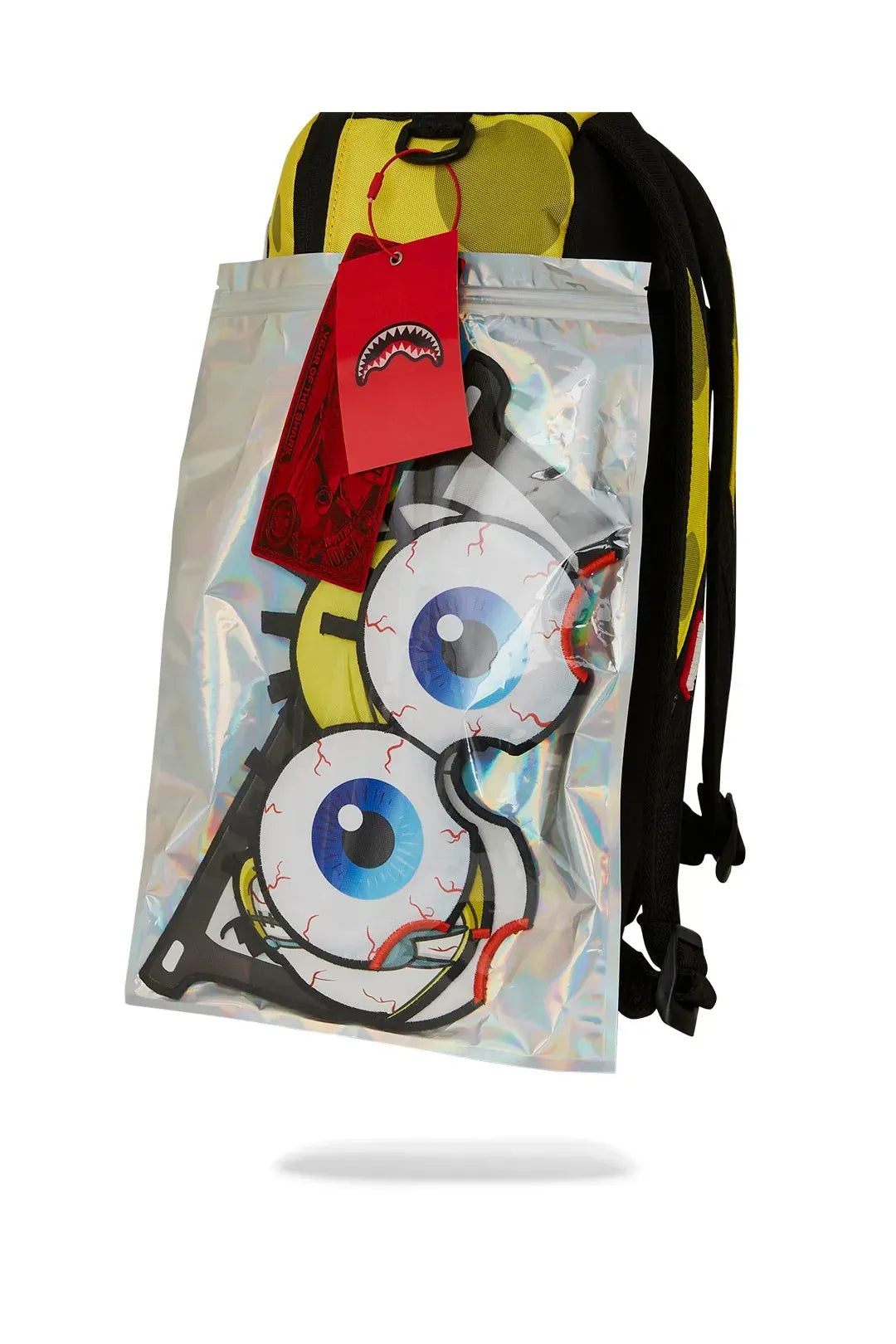 SPONGEBOB REMOVABLE EYES DLXR BACKPACK - Butterfly Sneakers