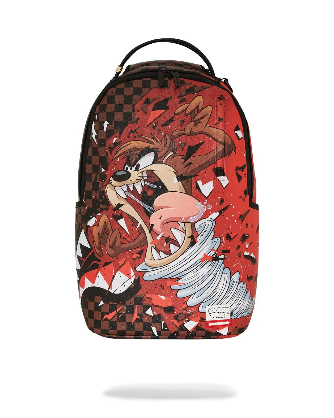 LOONEY TUNES TAZ DESTROY DLXSV BACKPACK
