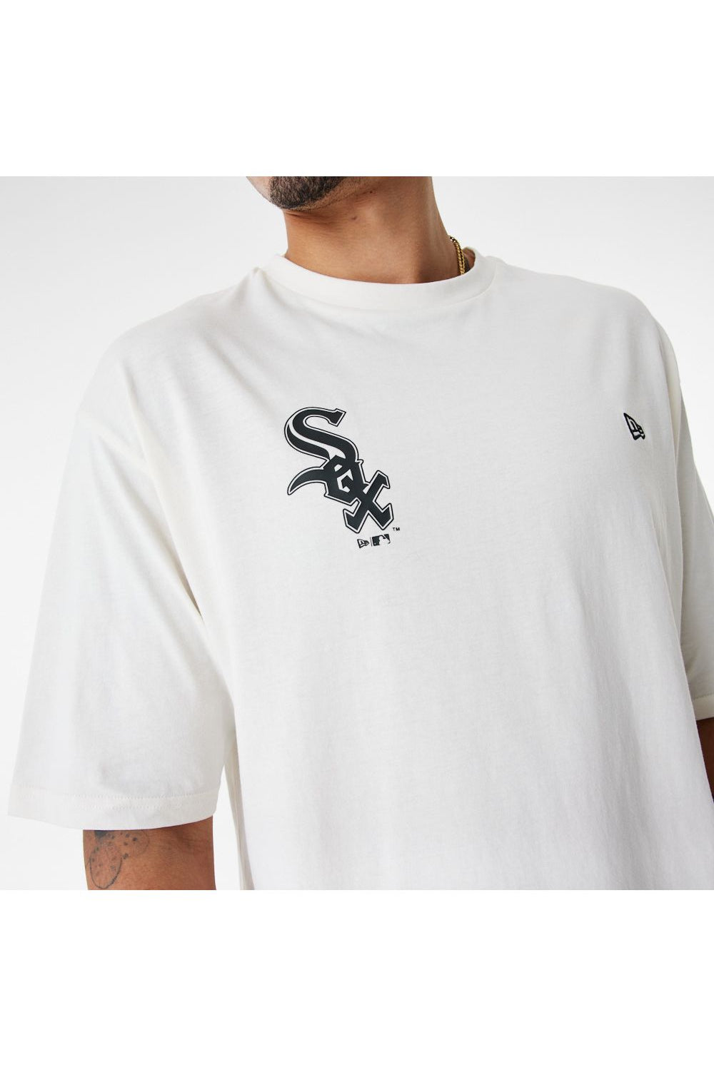 MLB BASEBALL GRPHC OS TEE CHIWHI - Butterfly Sneakers
