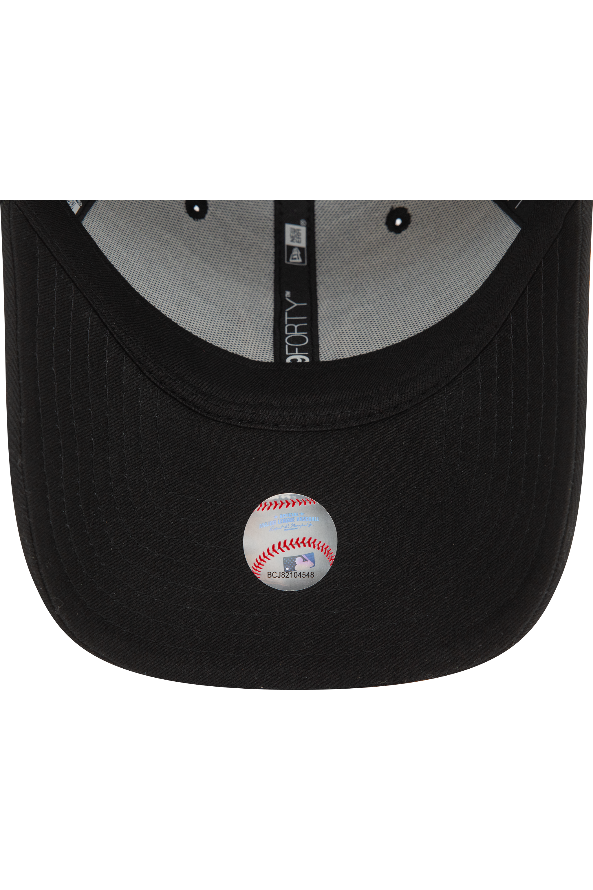 NEW ERA New York Yankees League Essential Black 9FORTY כובע - Butterfly Sneakers