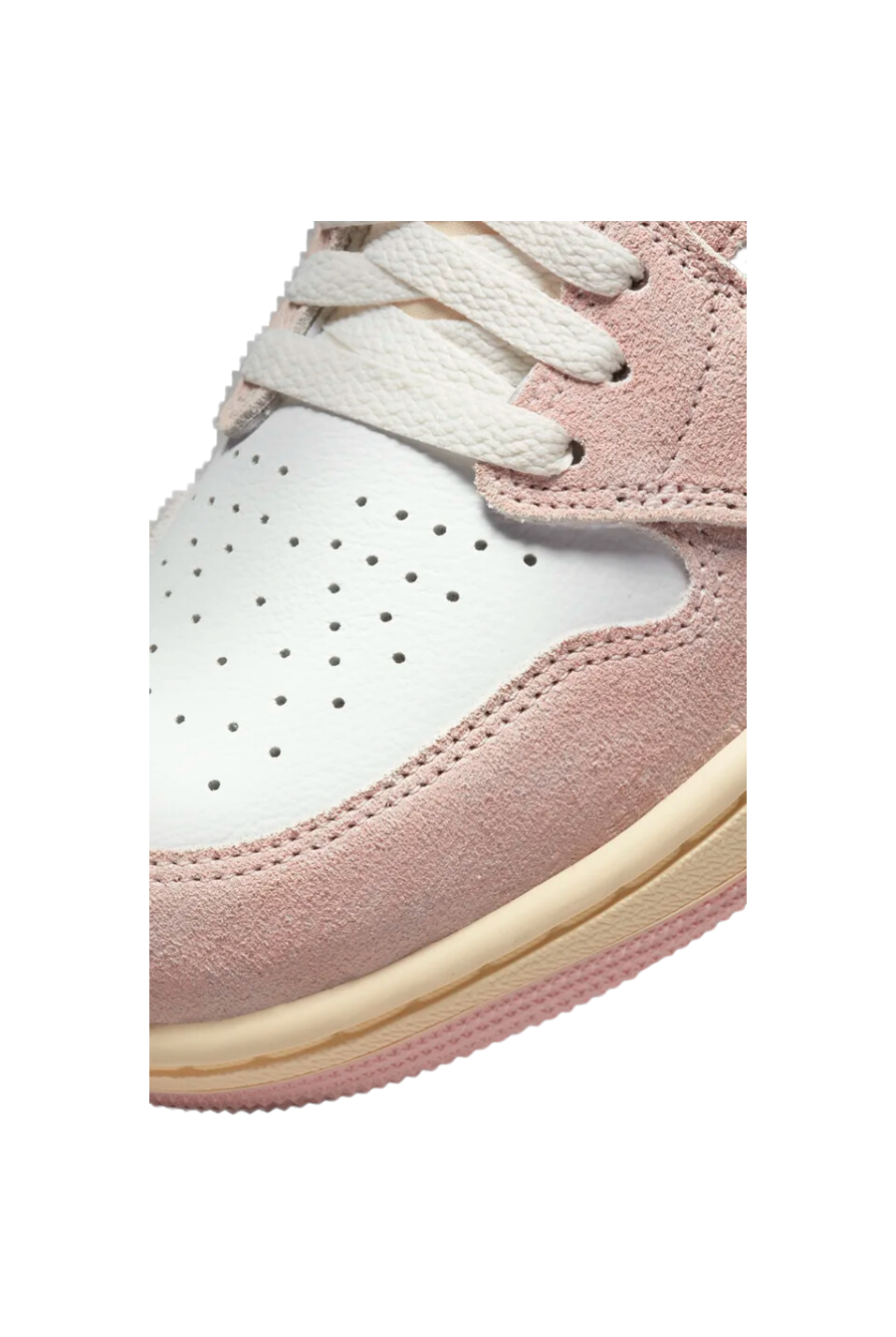 Air Jordan 1 High Washed Pink - Butterfly Sneakers