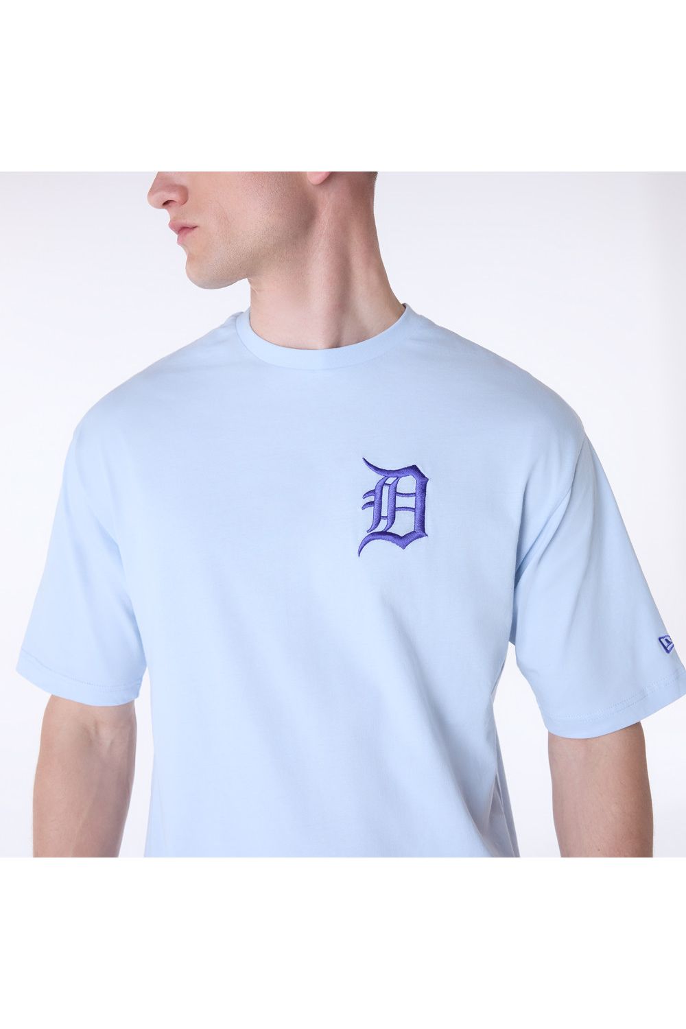 Detroit Tigers MLB חולצת טי שרט שרוול קצר - Butterfly Sneakers