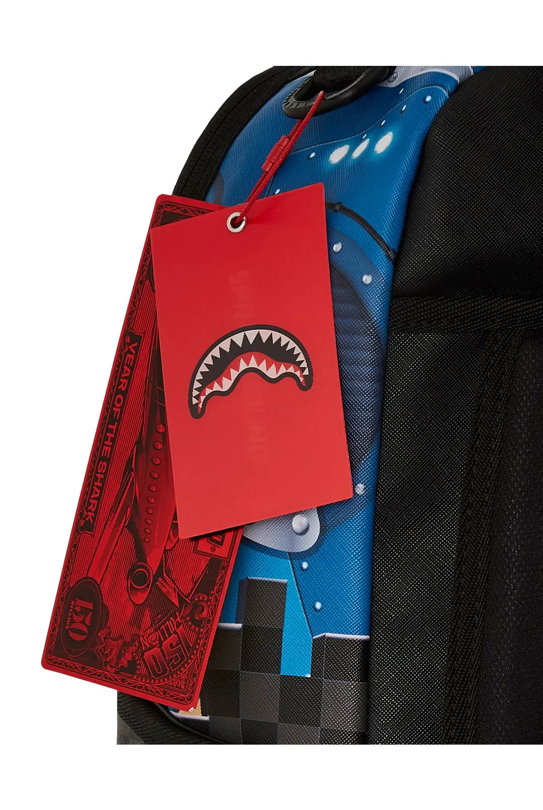 MINION AND SPRAYGROUND SIGN DLSXV BACKPACK - Butterfly Sneakers