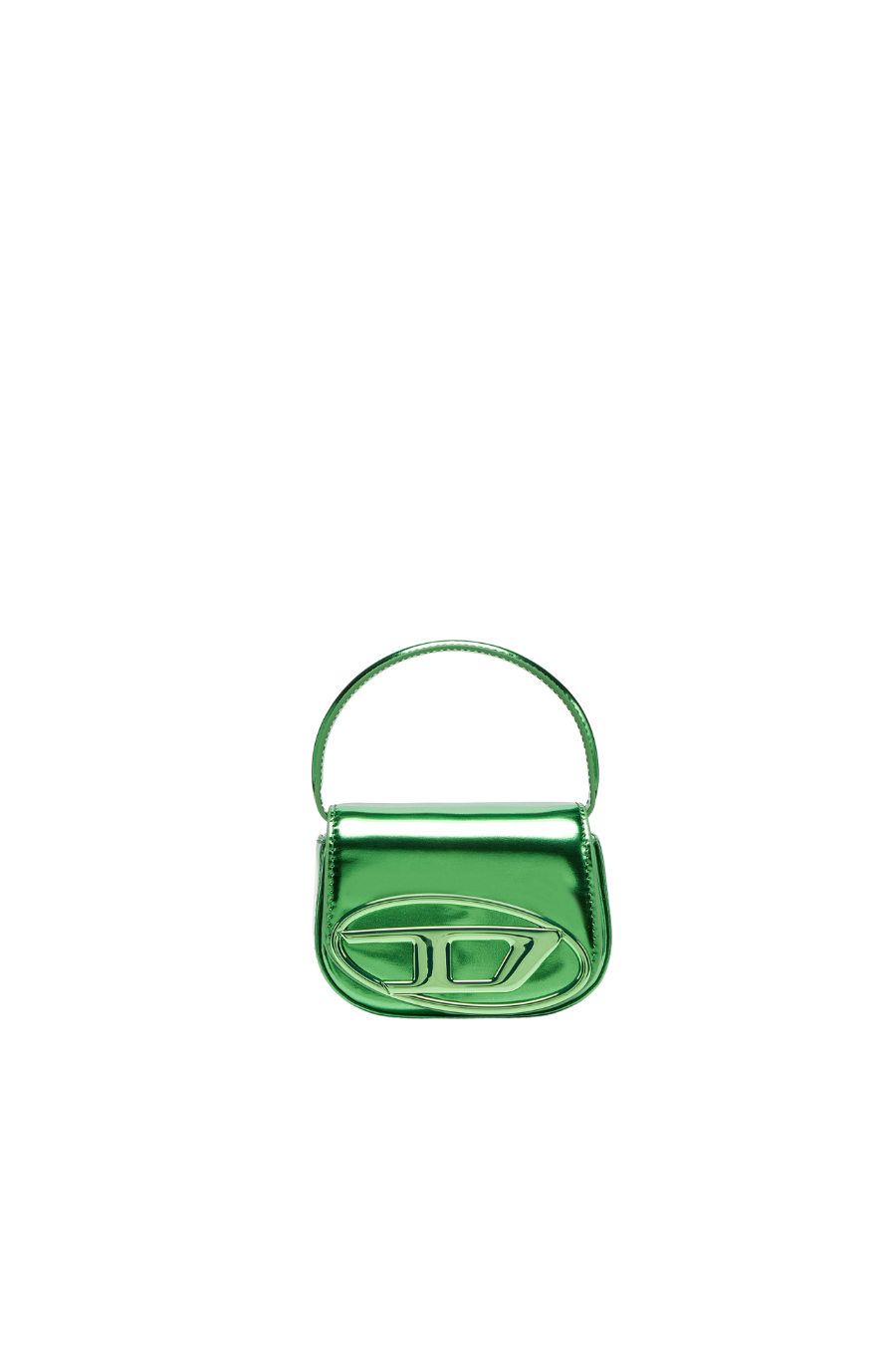 Diesel Bag - Mini Green - Butterfly Sneakers