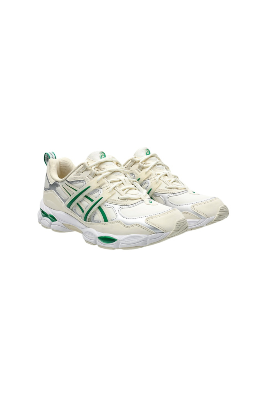 Asics Gel Nyc Unisex Utility Cream סניקרס יוניסקס - Butterfly Sneakers