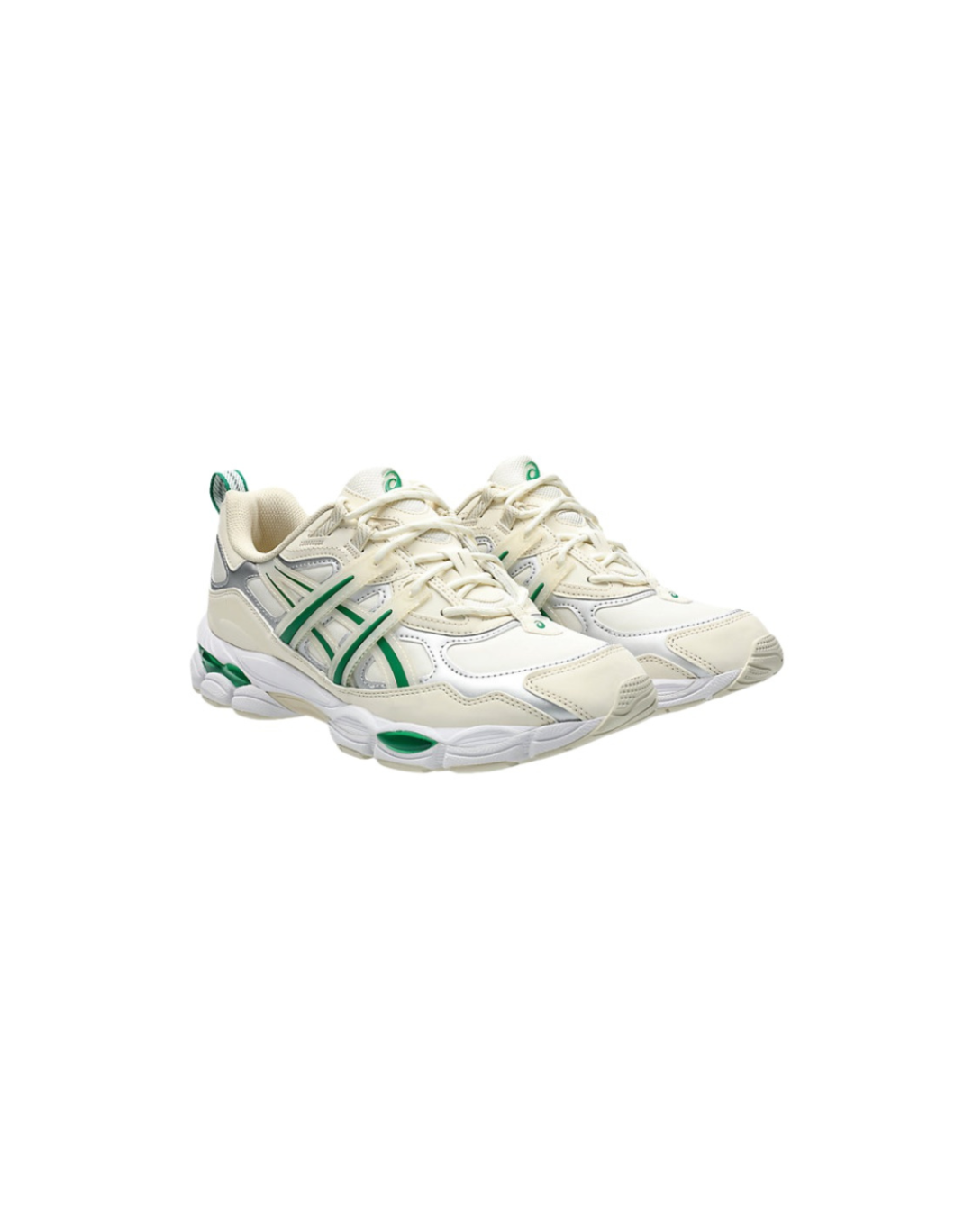 Asics Gel Nyc Unisex Utility Cream סניקרס יוניסקס - Butterfly Sneakers