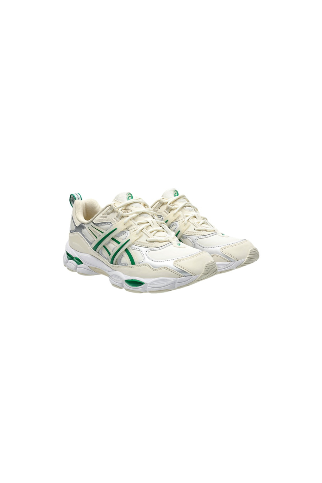 Asics Gel Nyc Unisex Utility Cream סניקרס יוניסקס - Butterfly Sneakers