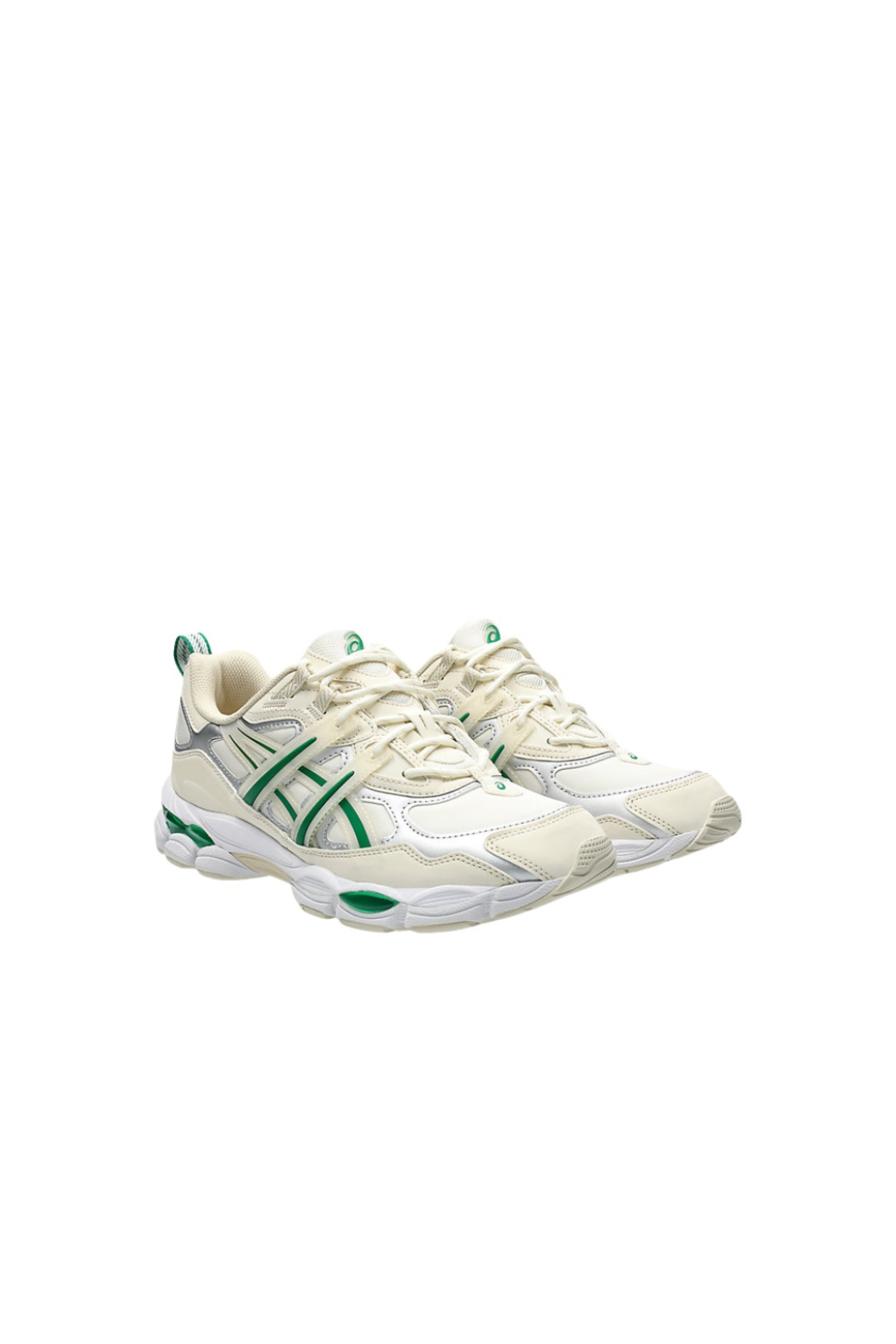 Asics Gel Nyc Unisex Utility Cream סניקרס יוניסקס - Butterfly Sneakers