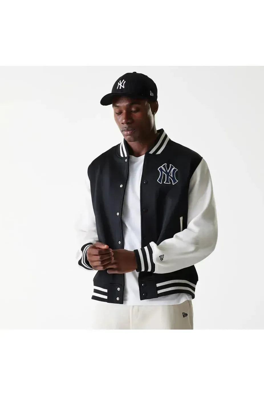 MLB BLK ג'קט בומבר - Butterfly Sneakers