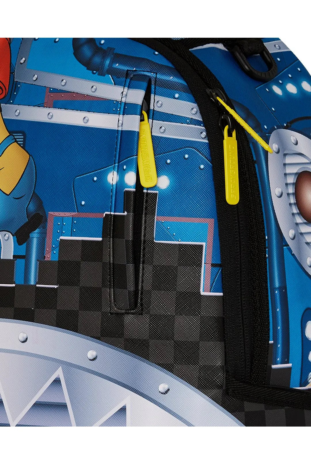 MINION AND SPRAYGROUND SIGN DLSXV BACKPACK - Butterfly Sneakers