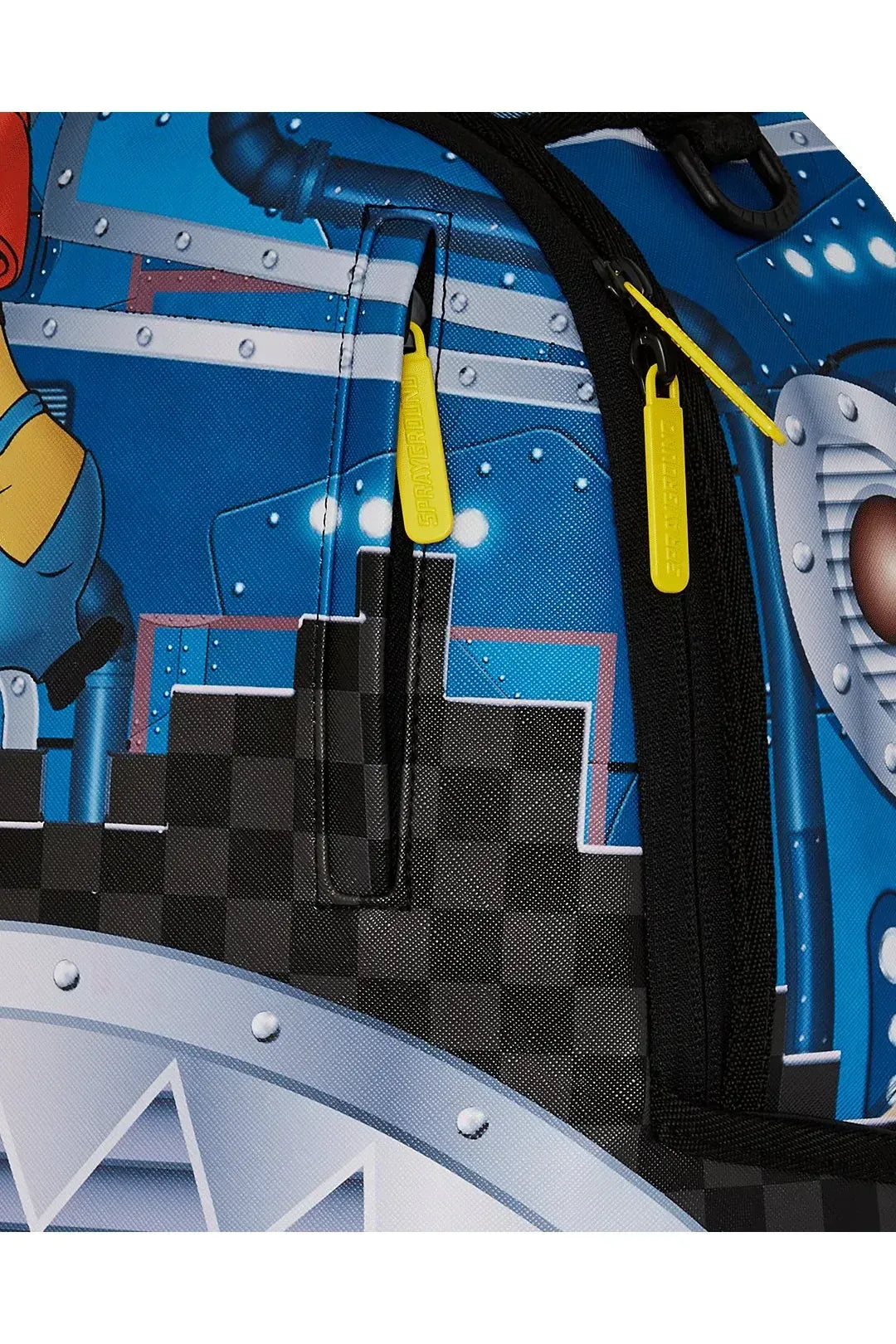MINION AND SPRAYGROUND SIGN DLSXV BACKPACK - Butterfly Sneakers