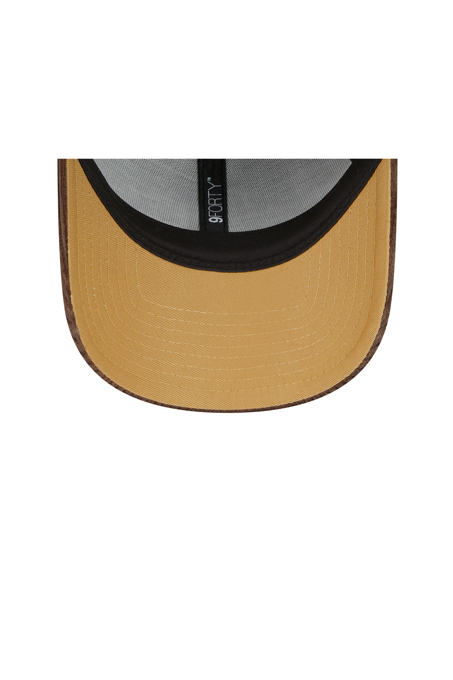 NEW ERA כובע WIDE CORD 9FORTY OAKATH BRSBRZ - Butterfly Sneakers