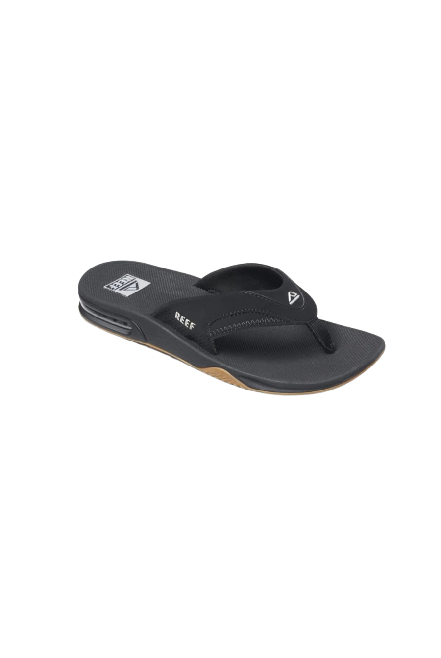 REEF BLACK SILVER כפכפי ריף - Butterfly Sneakers
