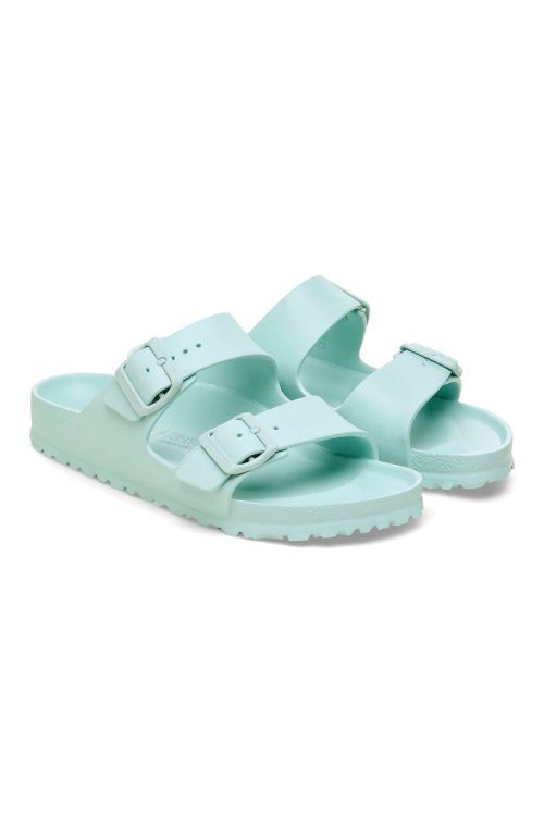 כפכף בירקנשטוק אריזונה EVA - תכלת - Butterfly Sneakers