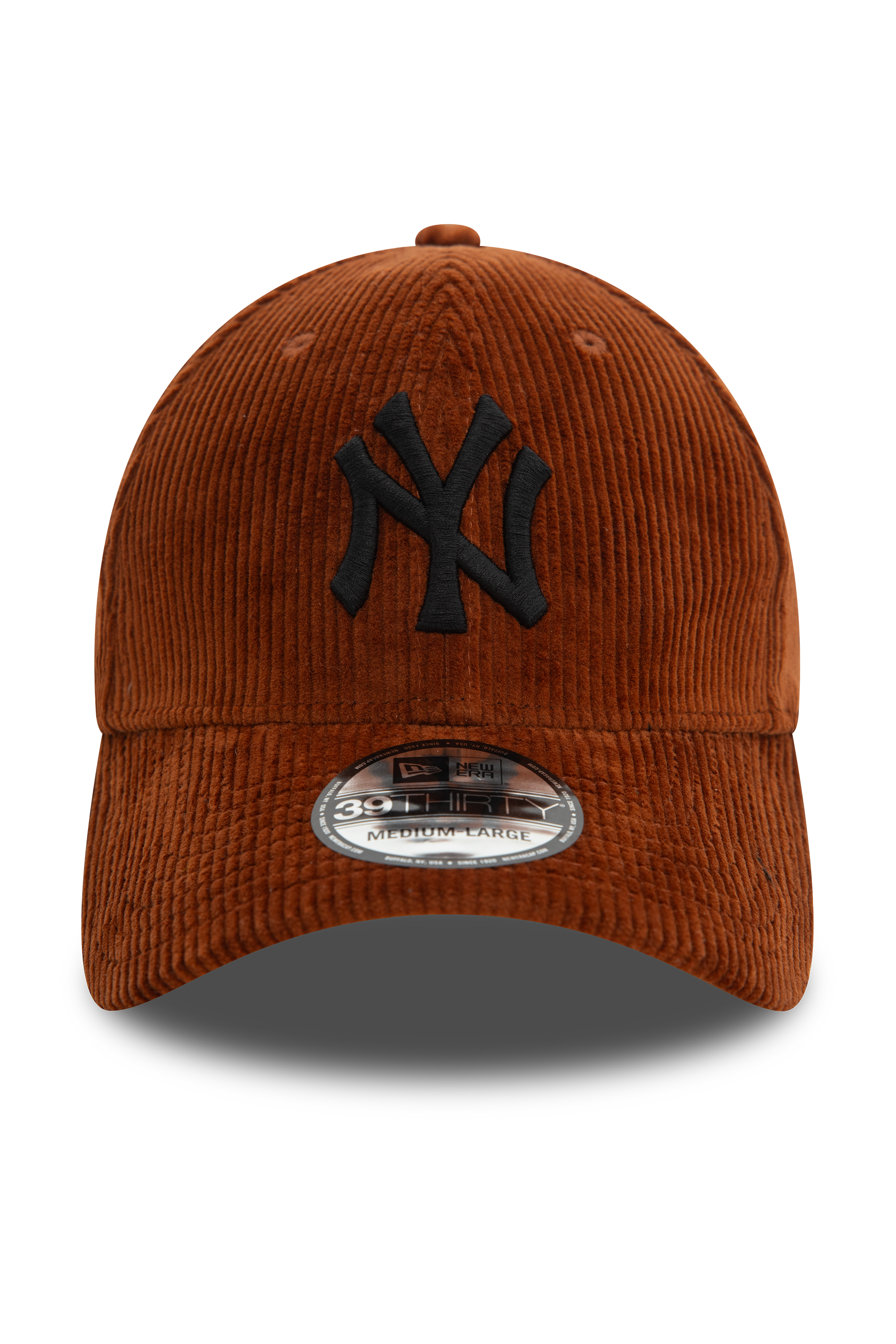 NEW ERA NEW YORK YANKEES DKGWHI Cord 39THIRTY כובע - Butterfly Sneakers