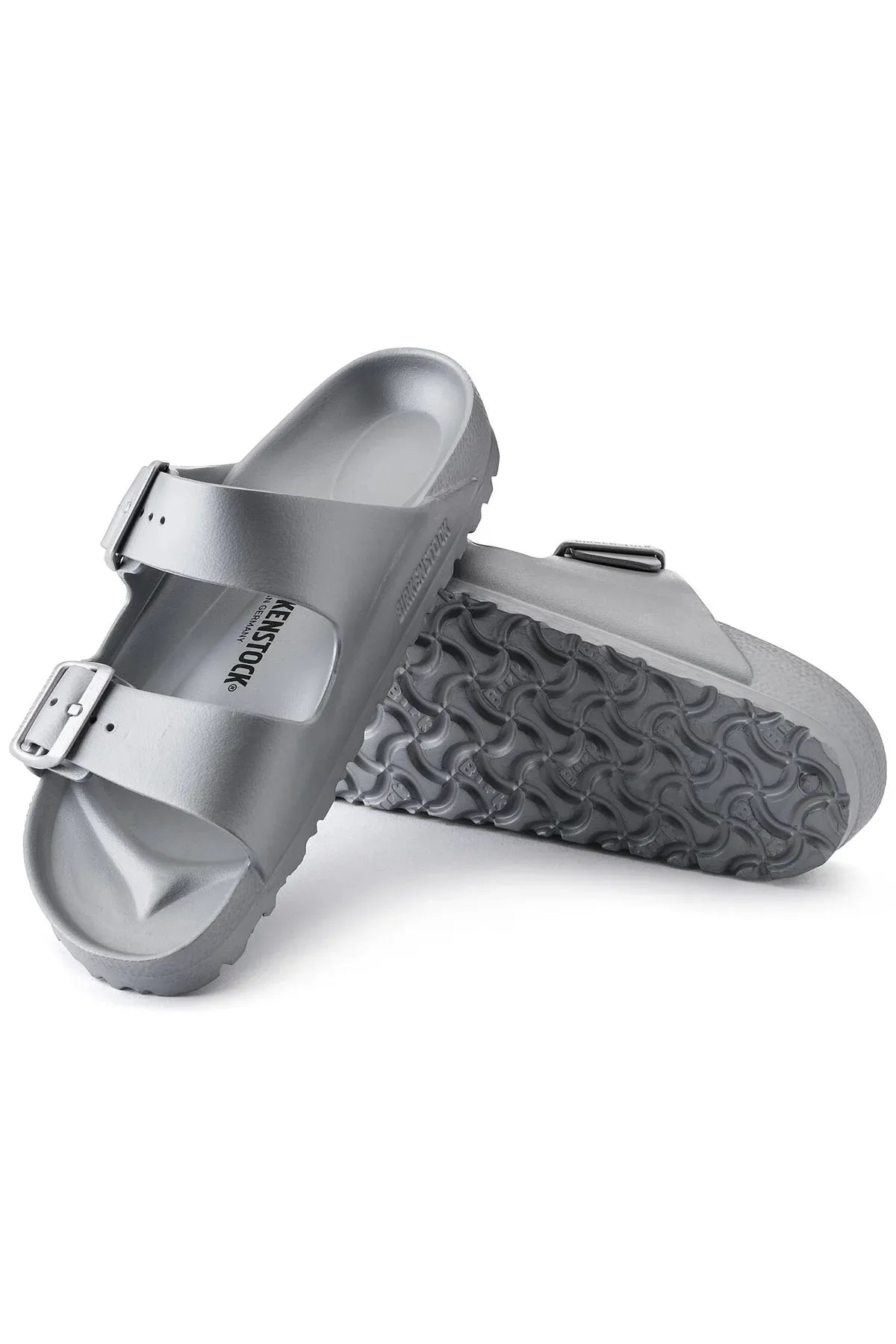 כפכף בירקנשטוק אריזונה EVA - כסף - Butterfly Sneakers