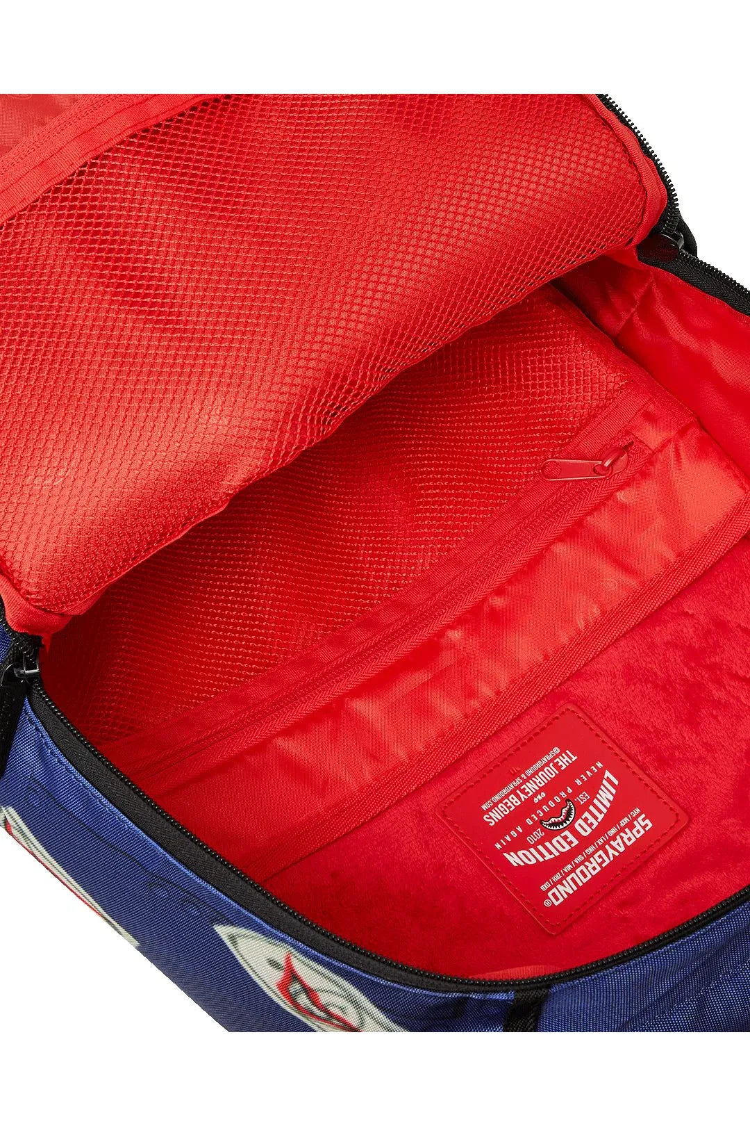 BATMAN JOKER DLXR BACKPACK - Butterfly Sneakers