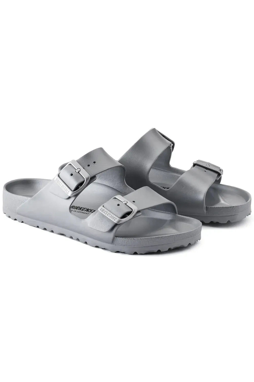 כפכף בירקנשטוק אריזונה EVA - כסף - Butterfly Sneakers