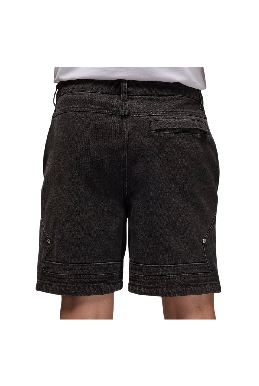 Air Jordan Men's Denim Shorts - Butterfly Sneakers